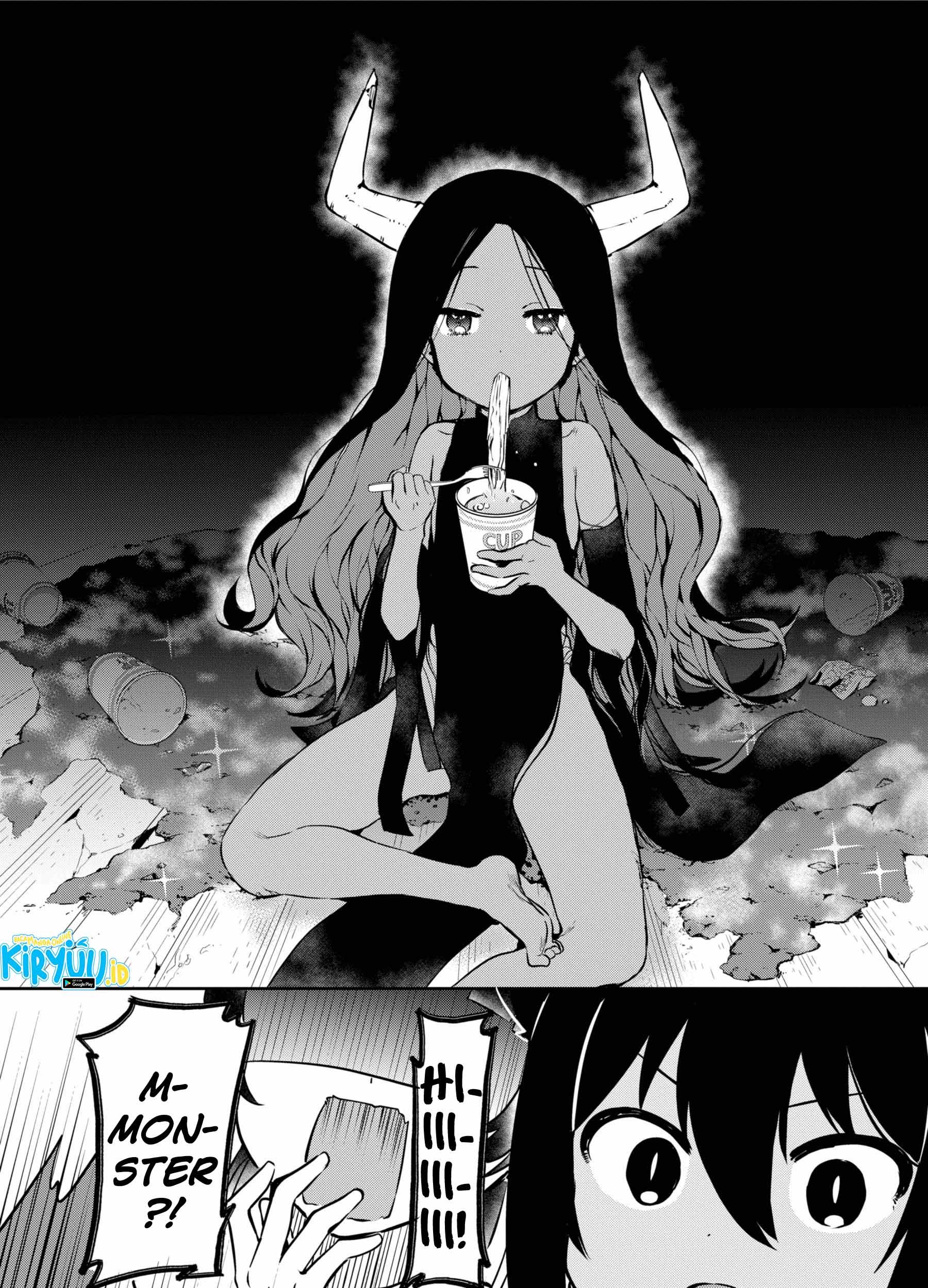 Jahy-sama wa Kujikenai! Chapter 41 Gambar 36