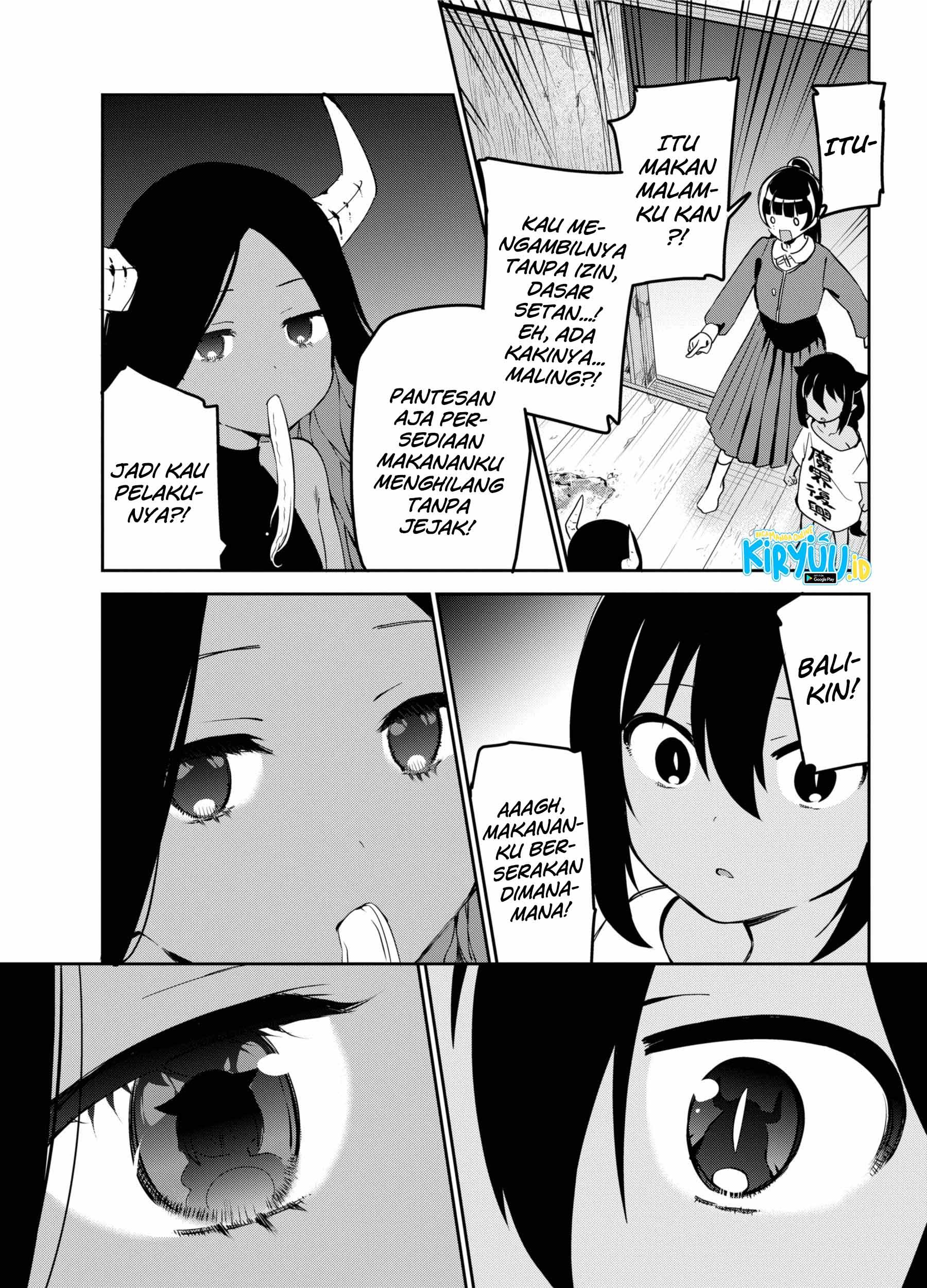 Jahy-sama wa Kujikenai! Chapter 41 Gambar 38