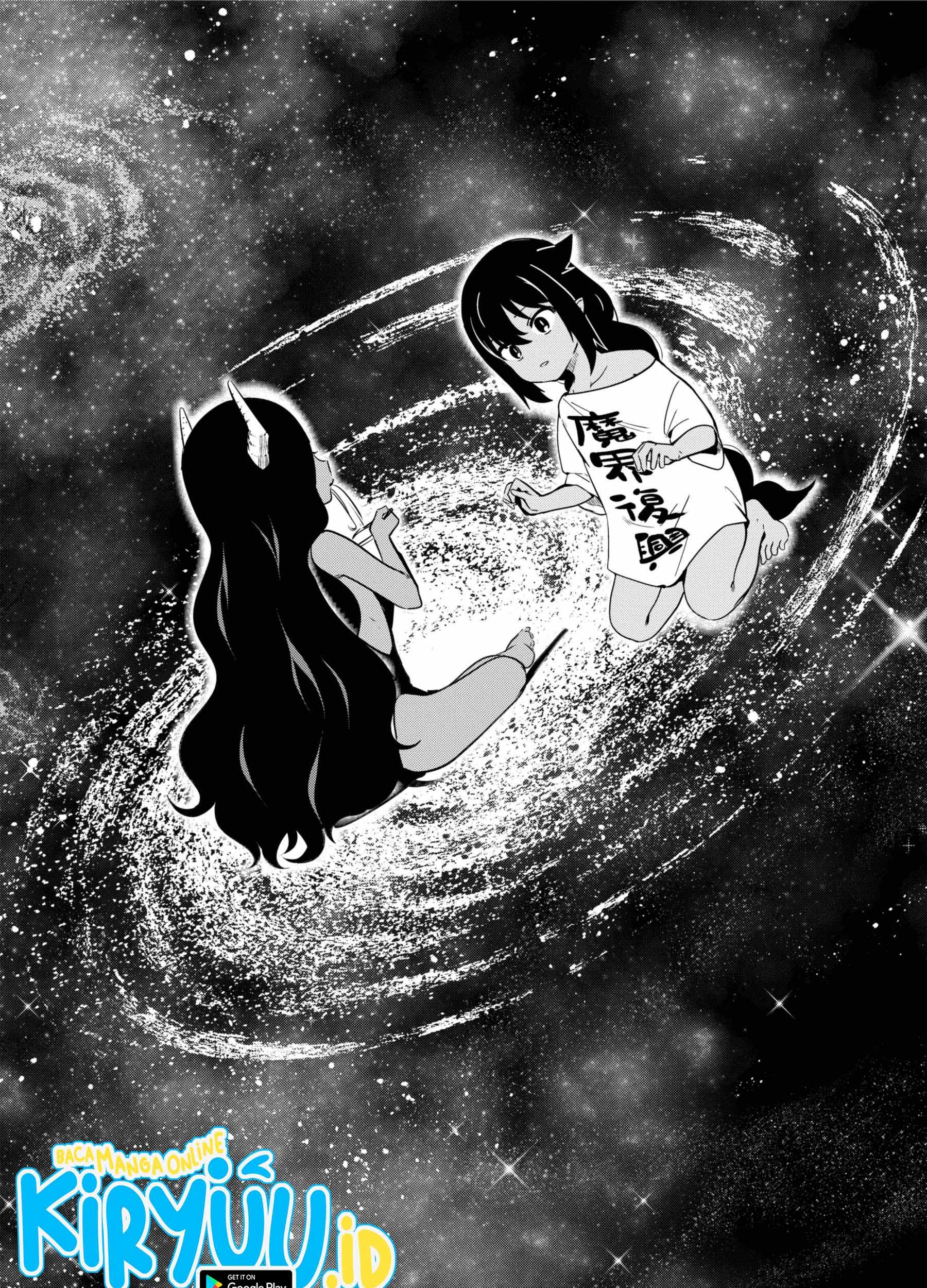 Jahy-sama wa Kujikenai! Chapter 41 Gambar 40