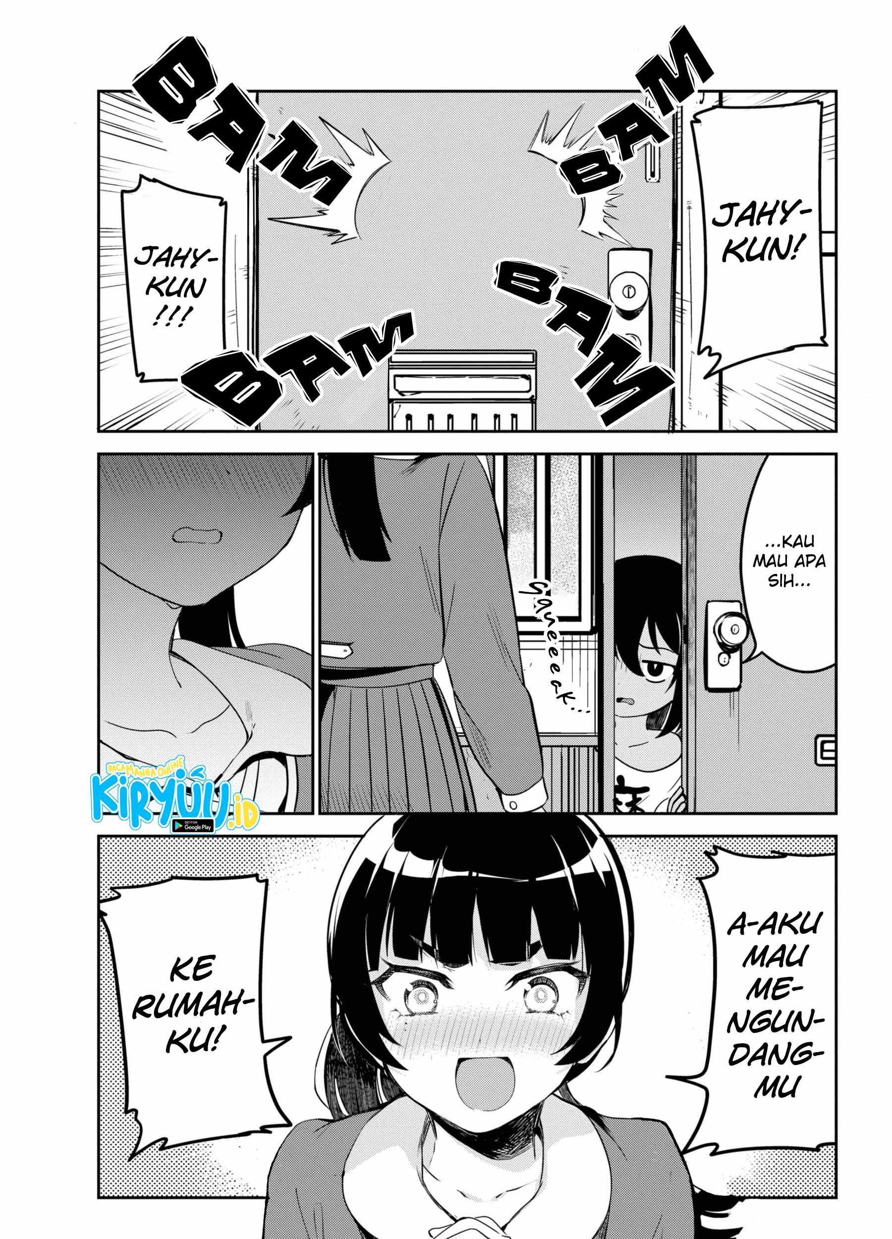 Baca  Jahy-sama wa Kujikenai! Chapter 41 Gambar 2