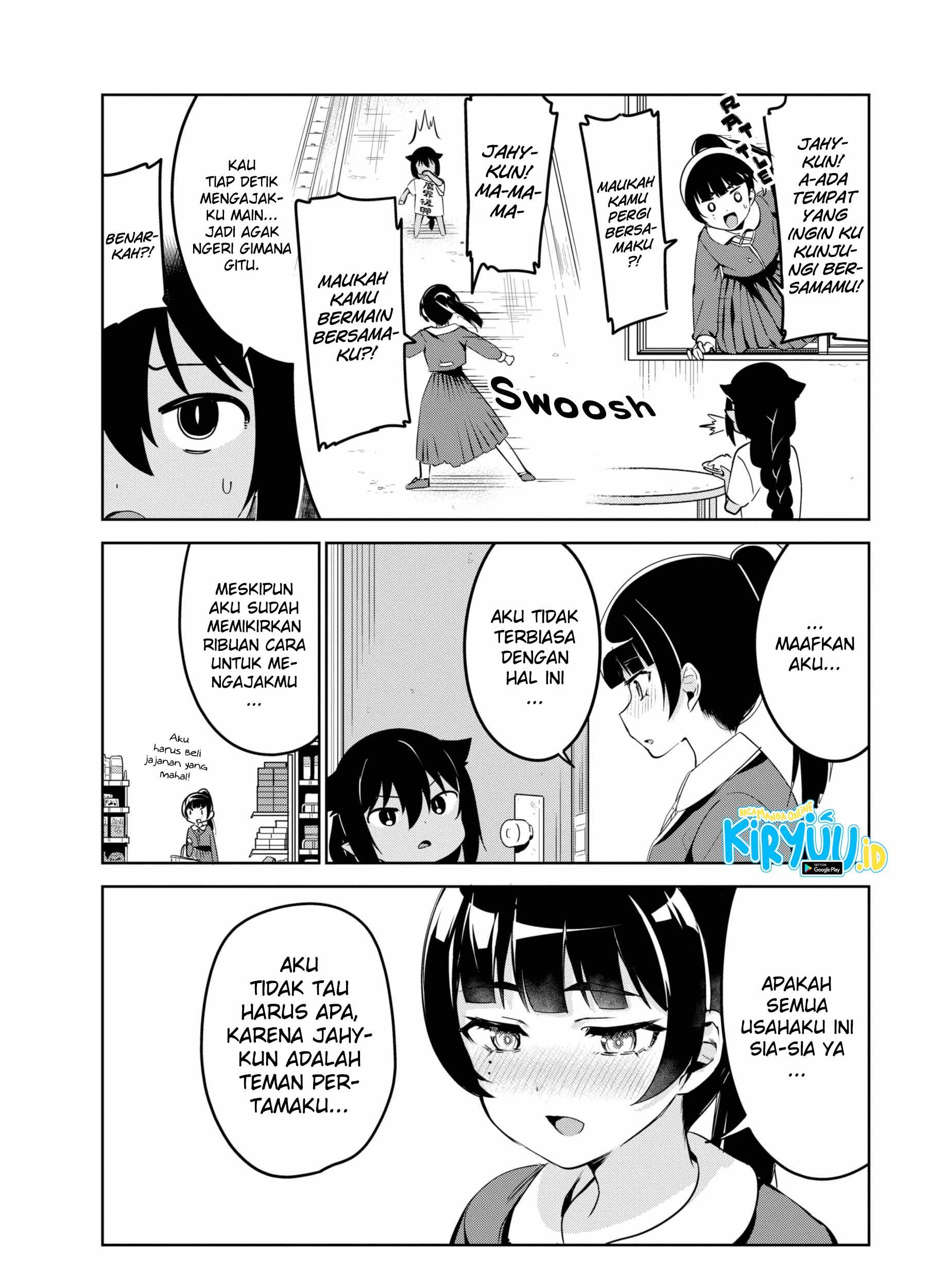 Jahy-sama wa Kujikenai! Chapter 41 Gambar 10