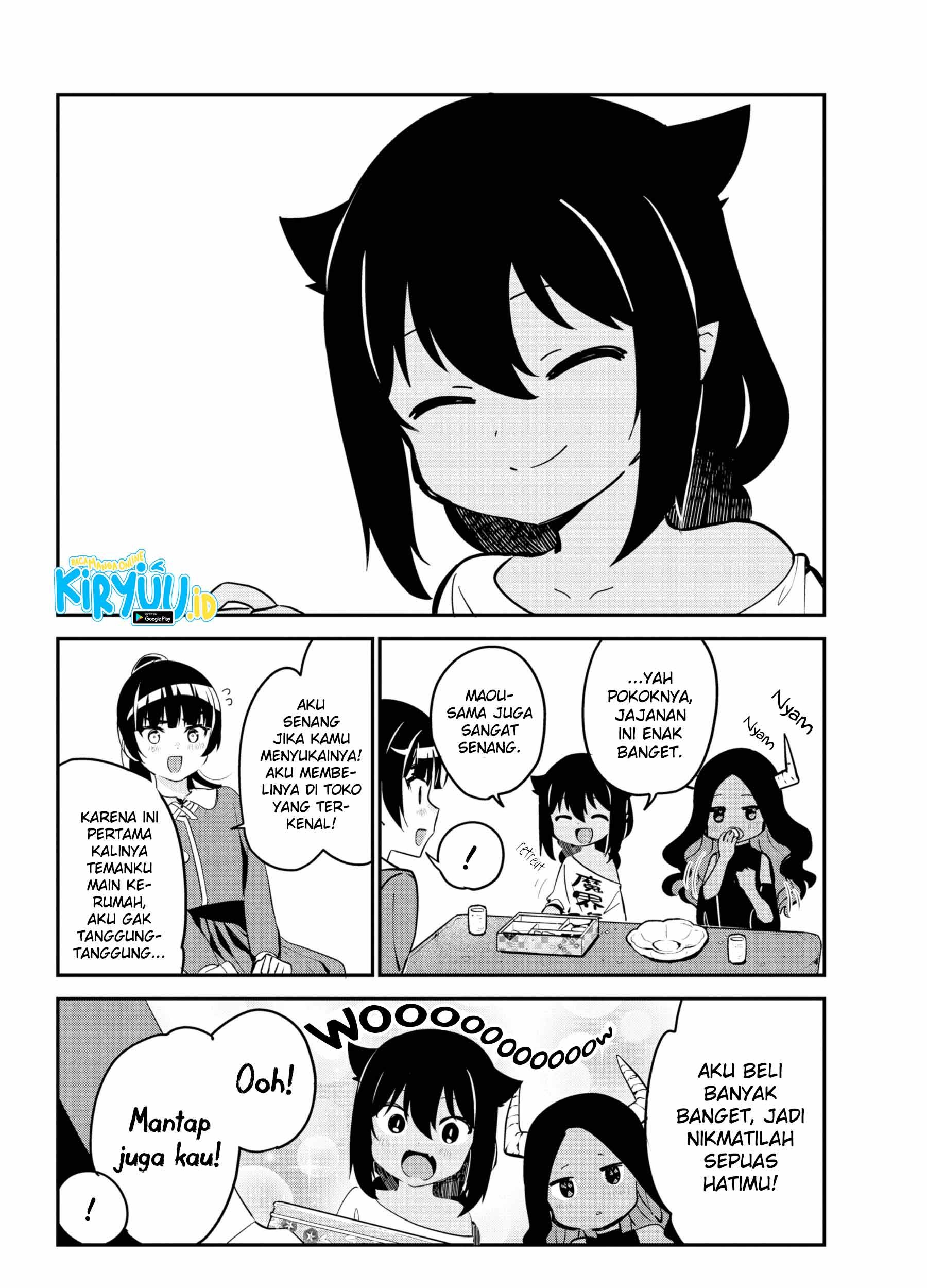 Jahy-sama wa Kujikenai! Chapter 42 Gambar 17