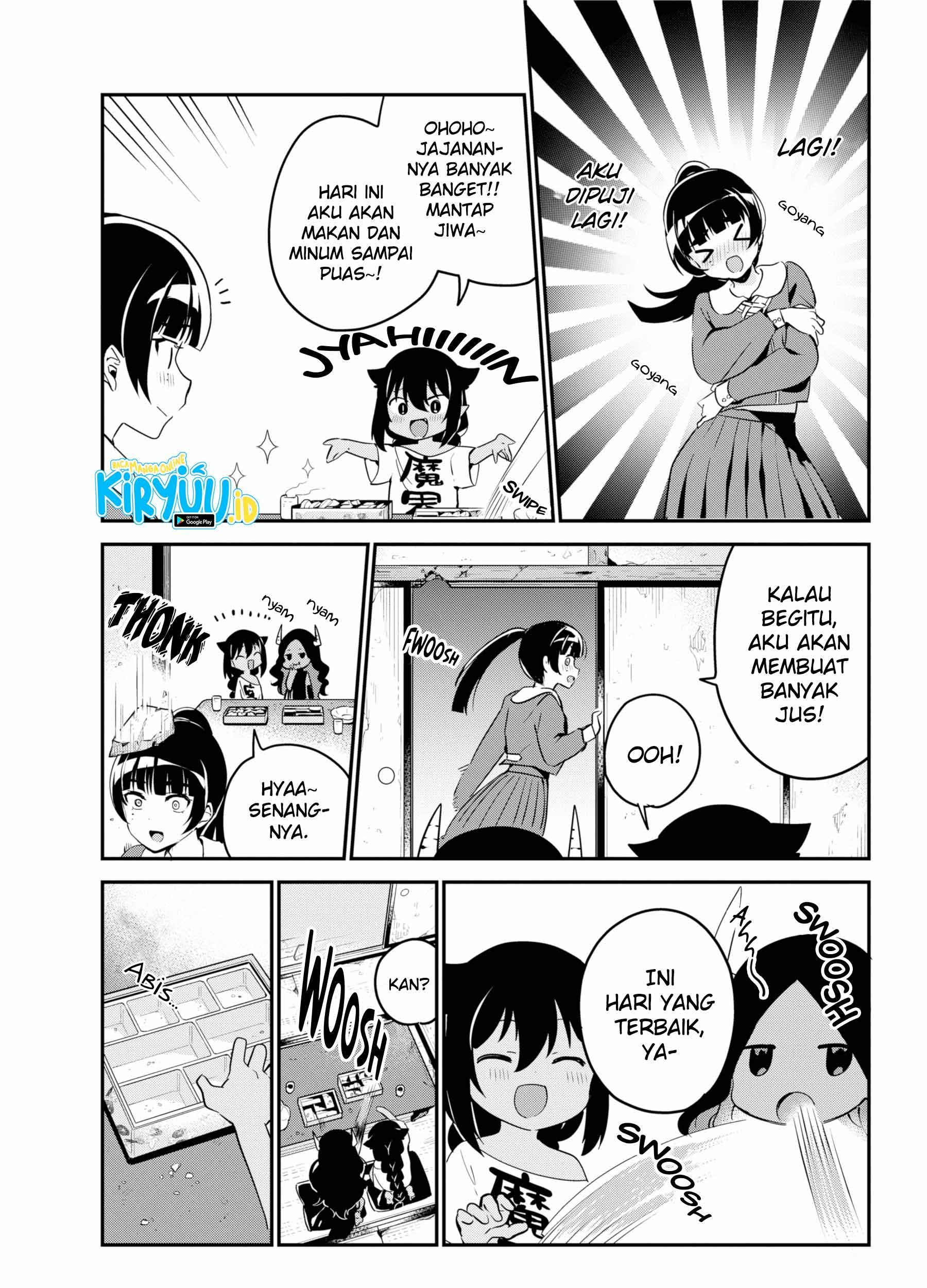 Jahy-sama wa Kujikenai! Chapter 42 Gambar 19