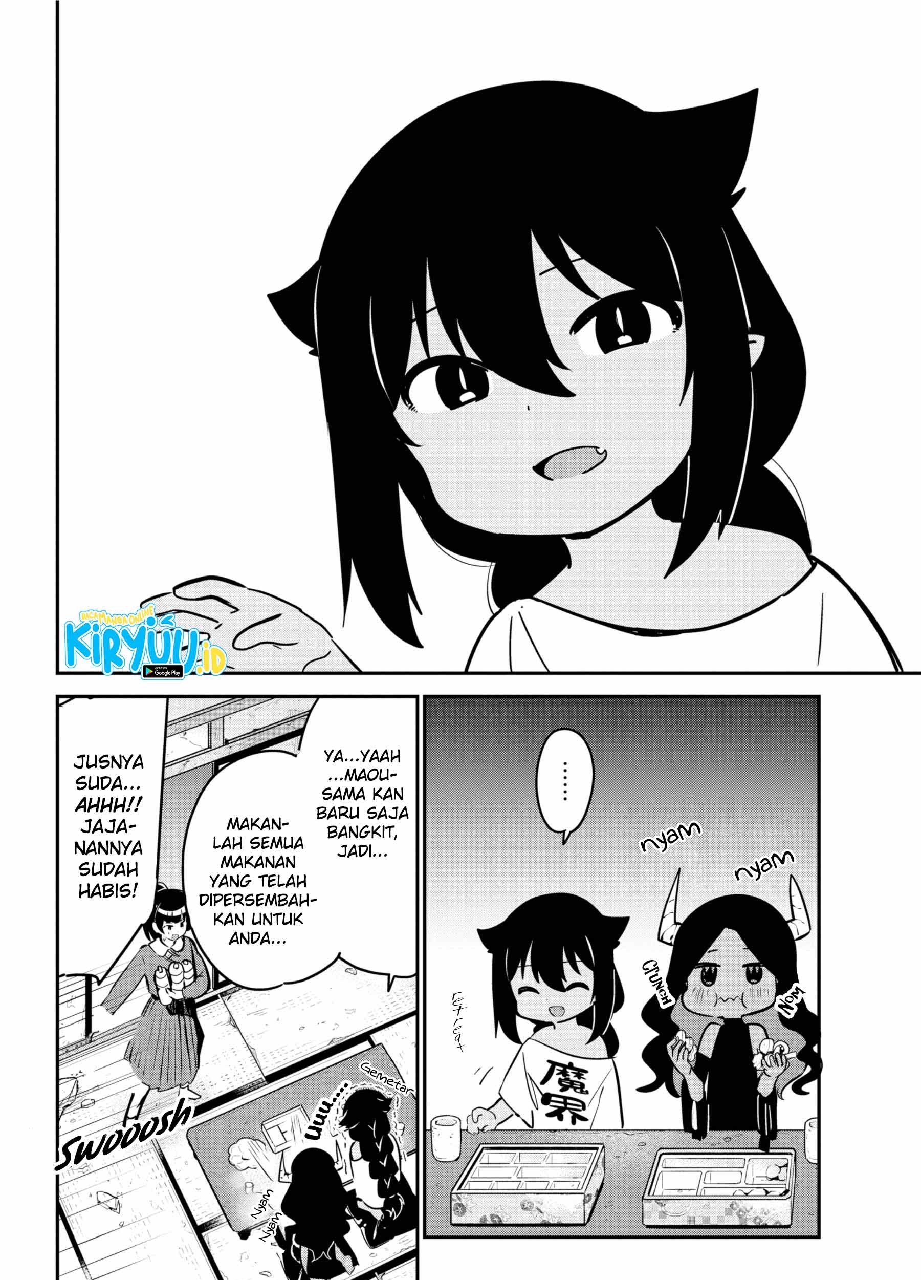 Jahy-sama wa Kujikenai! Chapter 42 Gambar 21