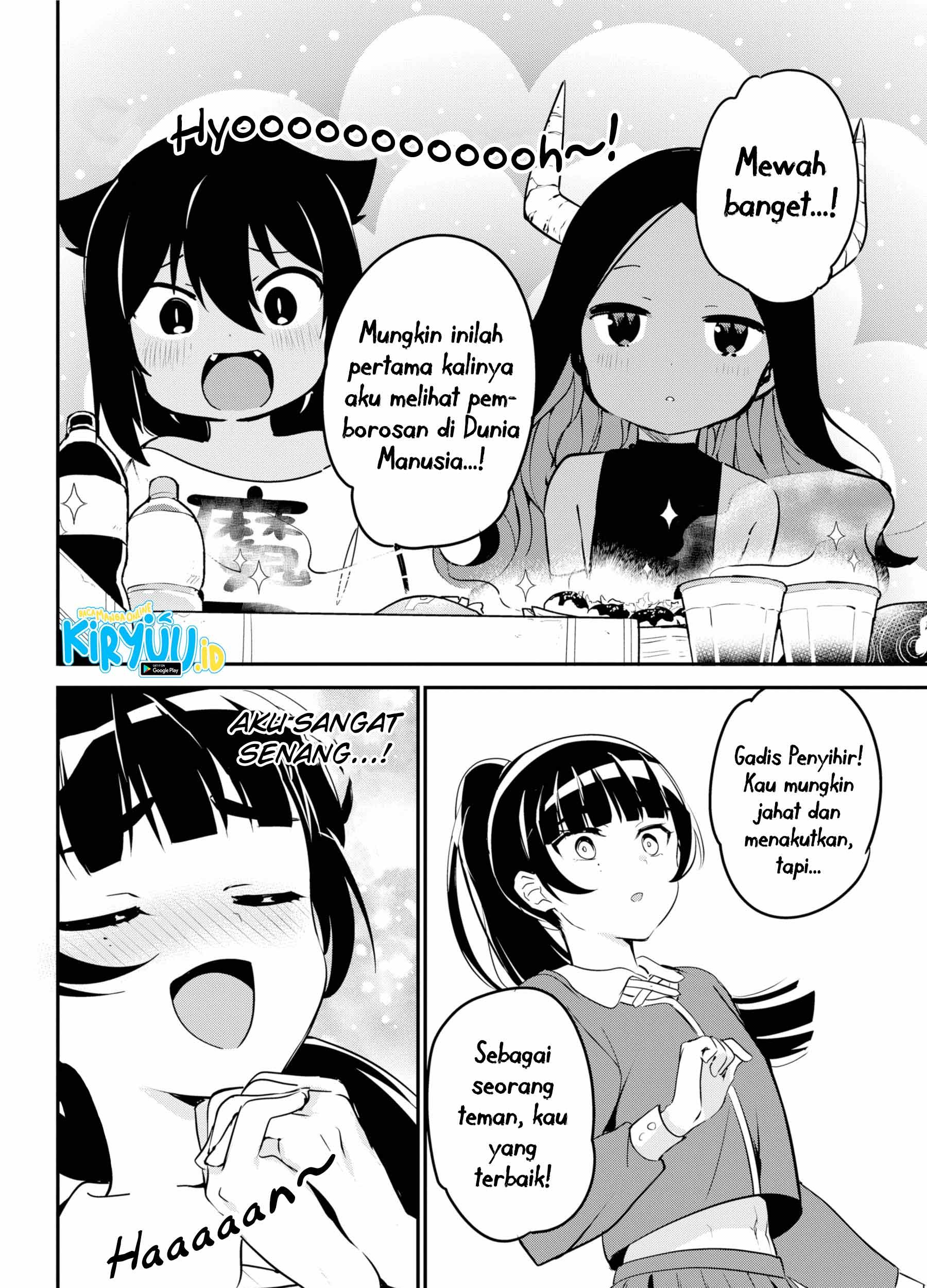 Jahy-sama wa Kujikenai! Chapter 42 Gambar 25