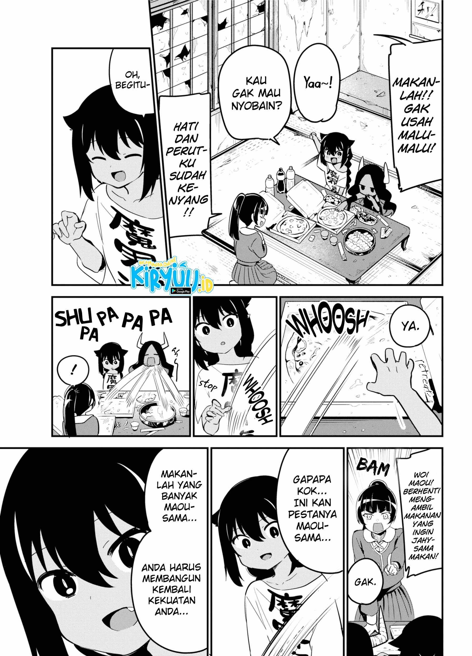 Jahy-sama wa Kujikenai! Chapter 42 Gambar 27