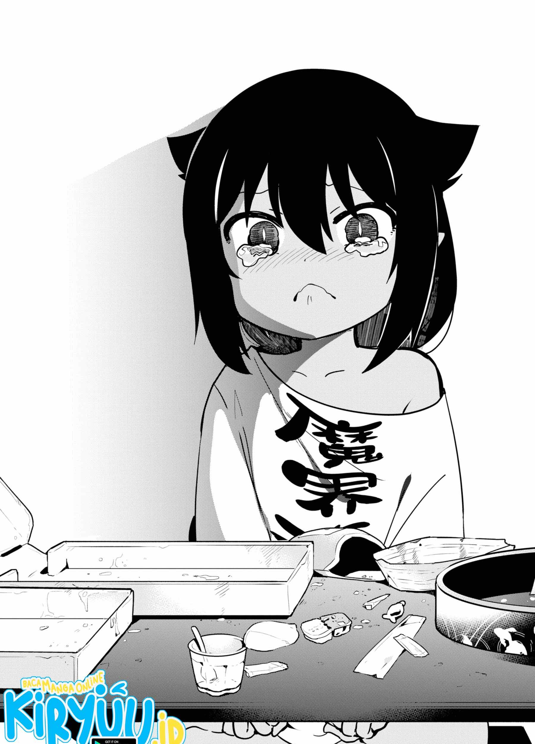 Jahy-sama wa Kujikenai! Chapter 42 Gambar 31