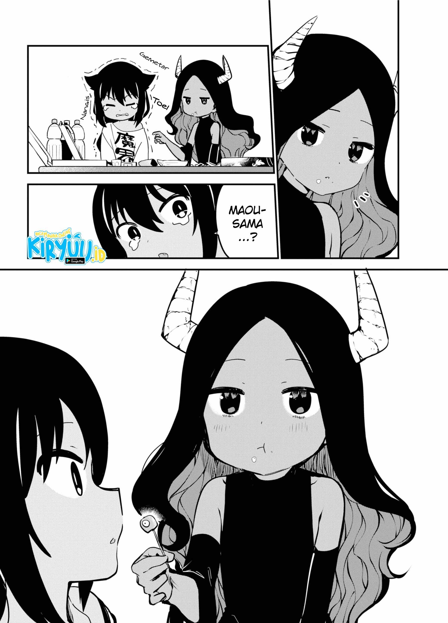 Jahy-sama wa Kujikenai! Chapter 42 Gambar 33