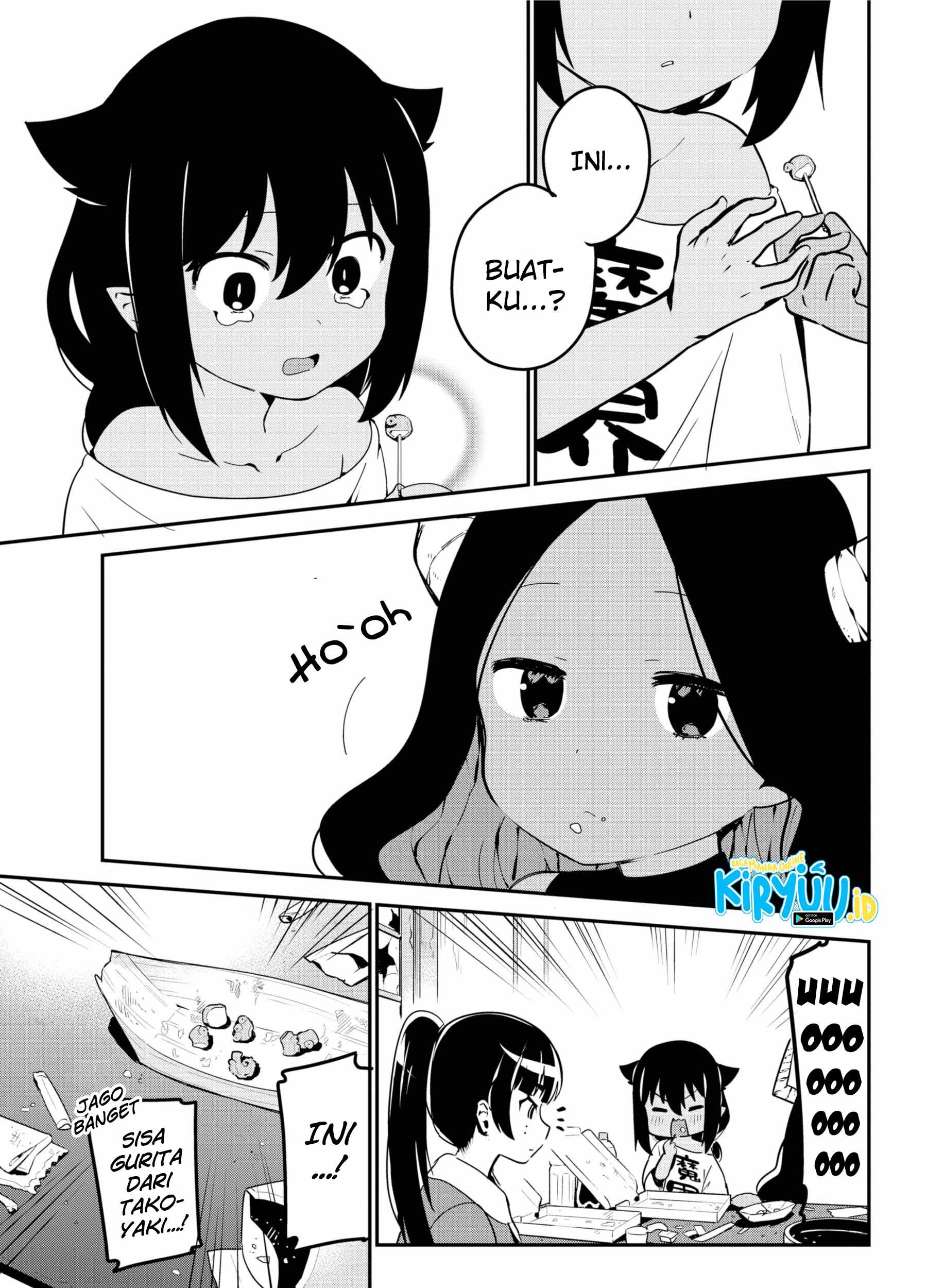 Jahy-sama wa Kujikenai! Chapter 42 Gambar 35