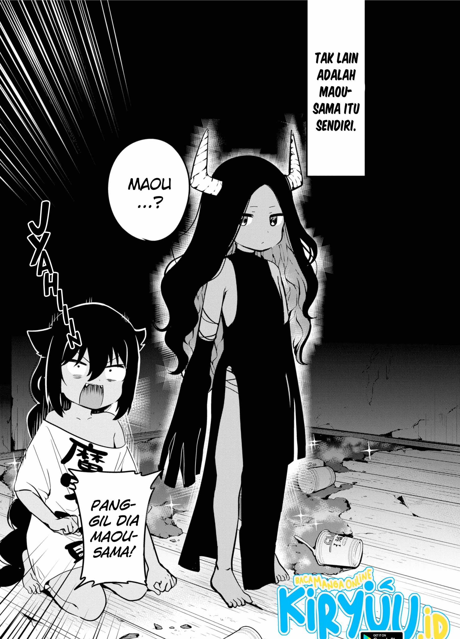 Jahy-sama wa Kujikenai! Chapter 42 Gambar 5