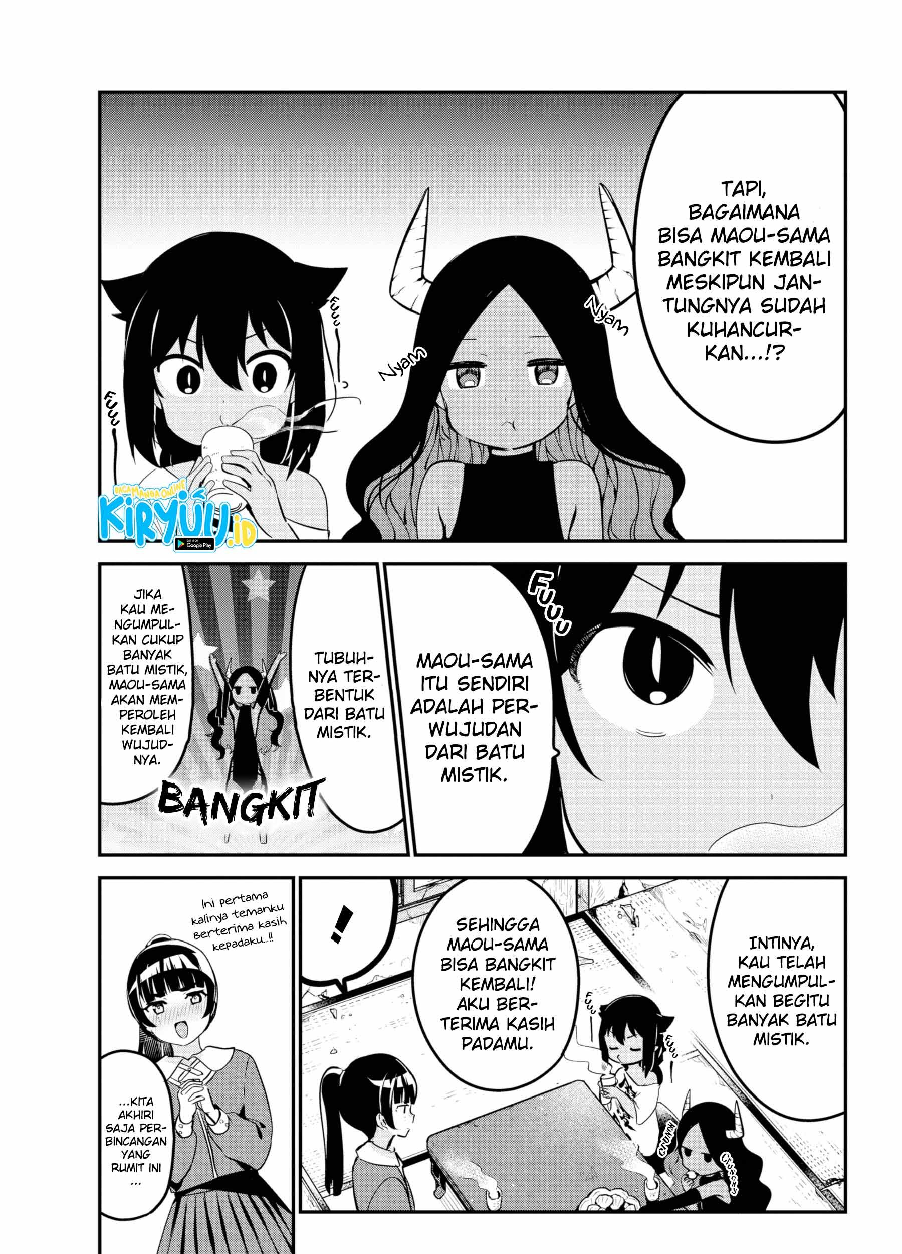 Jahy-sama wa Kujikenai! Chapter 42 Gambar 11