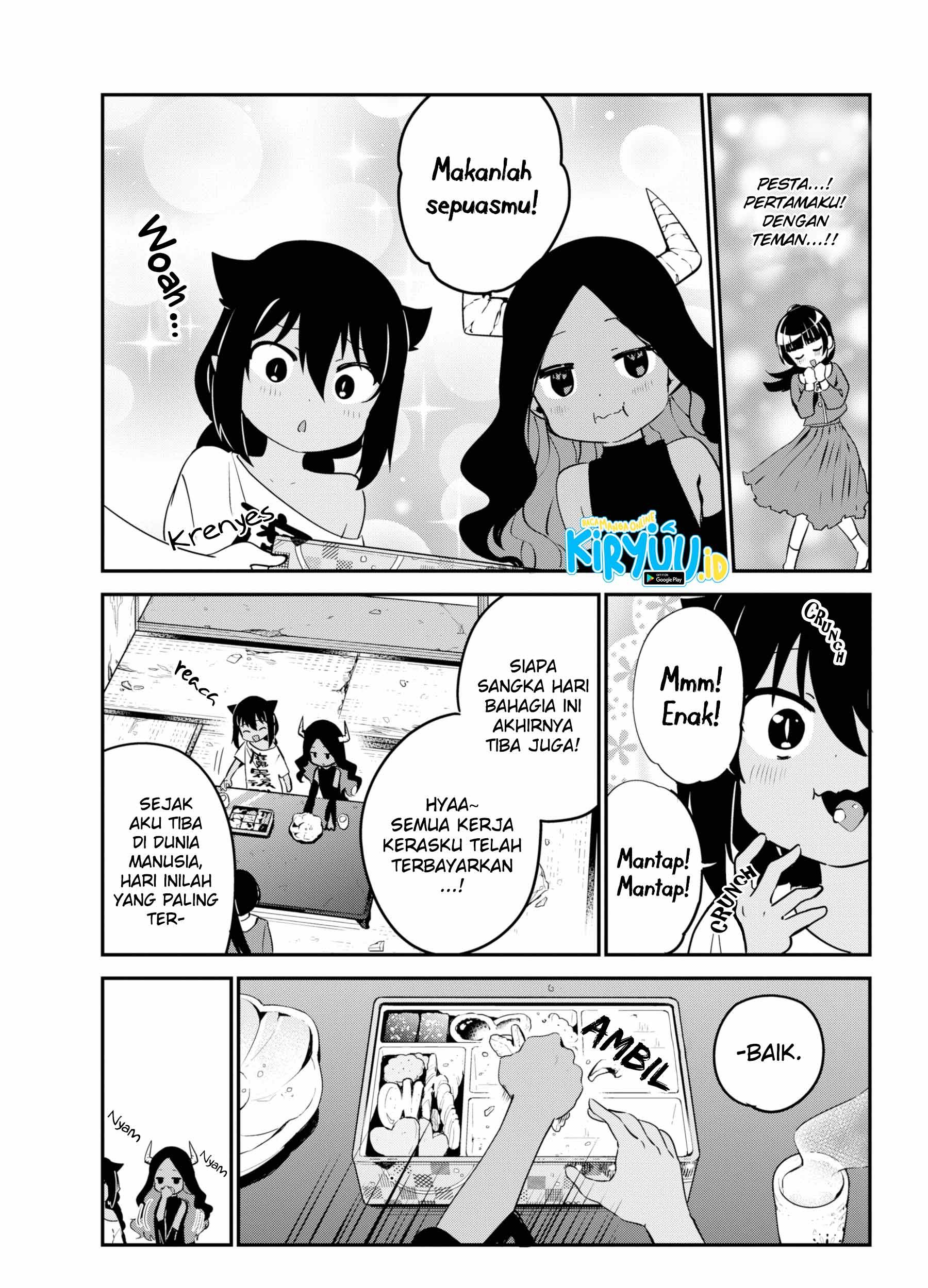 Jahy-sama wa Kujikenai! Chapter 42 Gambar 15