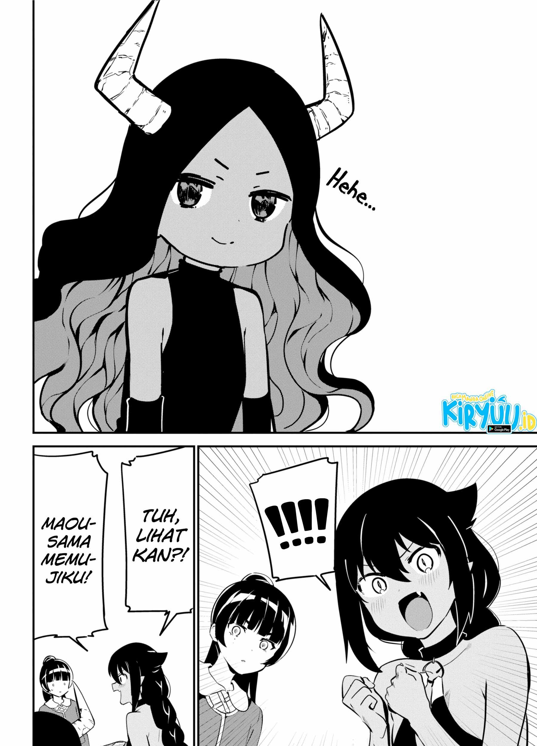 Jahy-sama wa Kujikenai! Chapter 43 Gambar 17