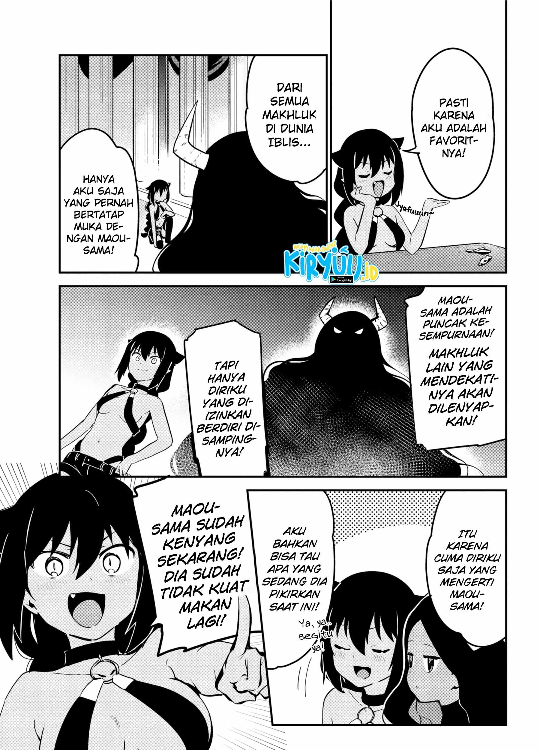 Jahy-sama wa Kujikenai! Chapter 43 Gambar 19