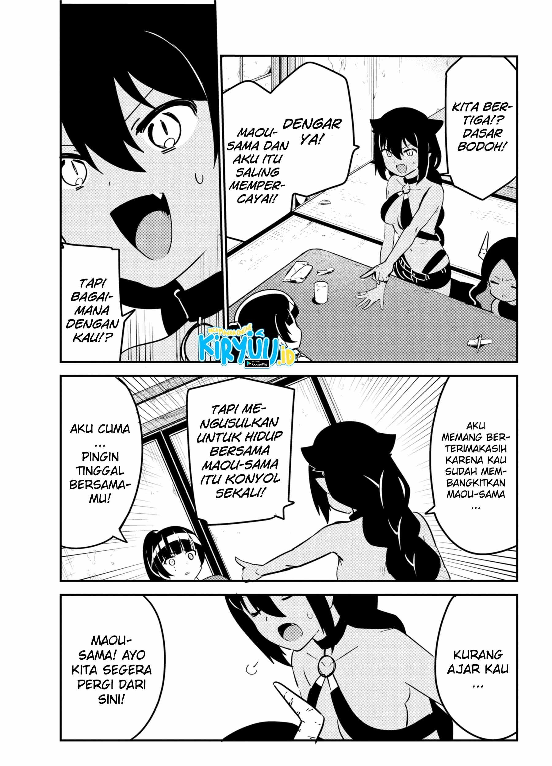 Jahy-sama wa Kujikenai! Chapter 43 Gambar 27