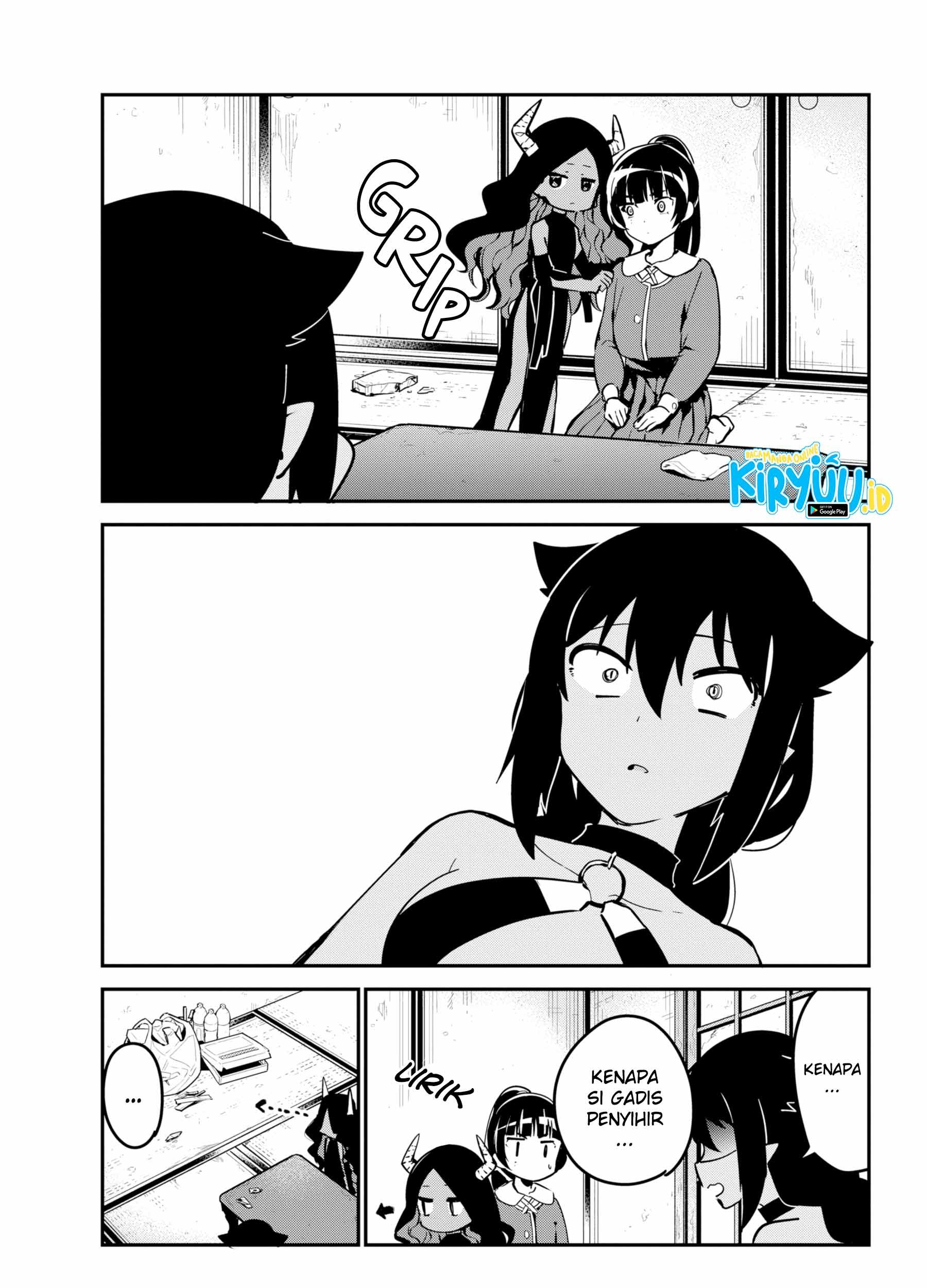 Jahy-sama wa Kujikenai! Chapter 43 Gambar 31