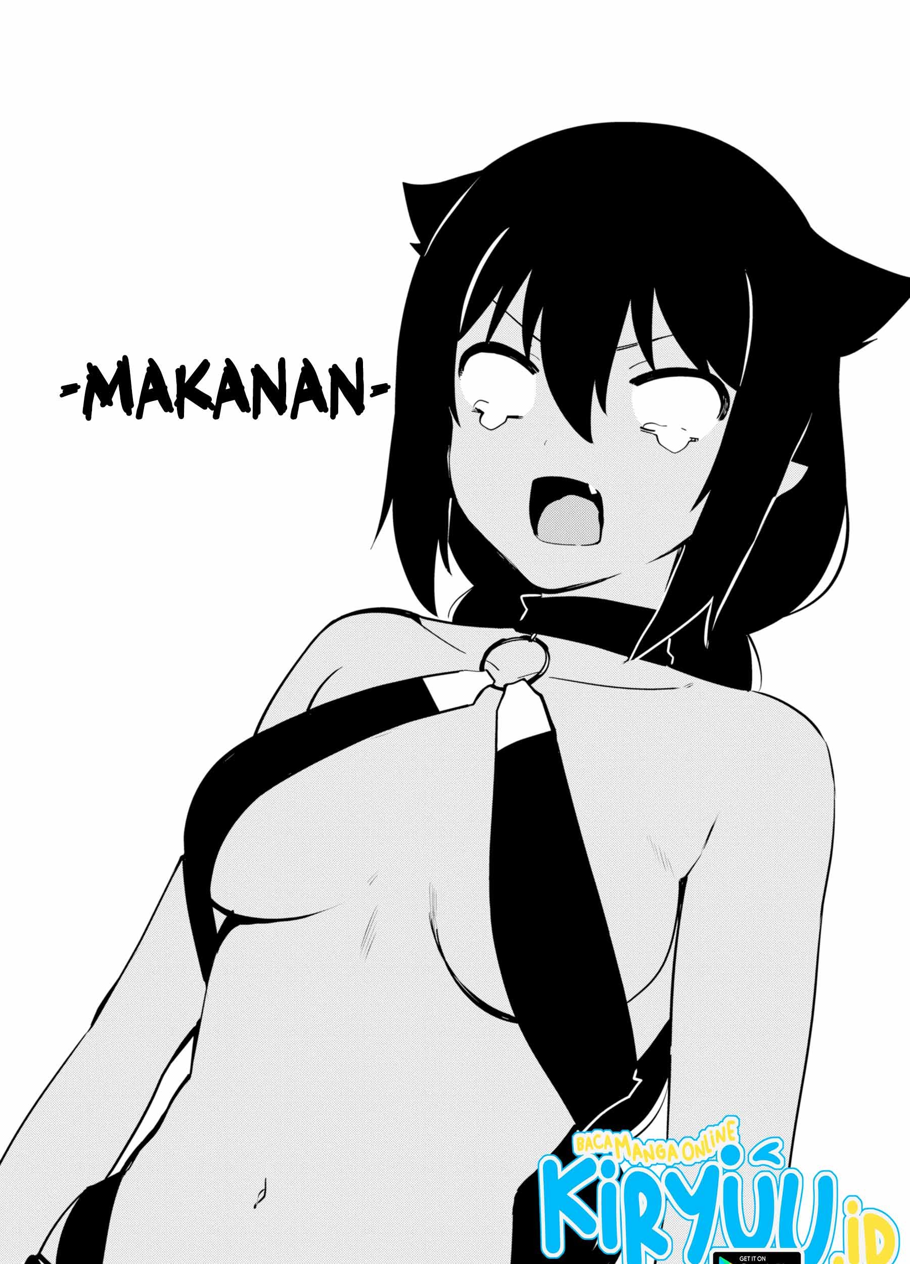 Jahy-sama wa Kujikenai! Chapter 43 Gambar 33