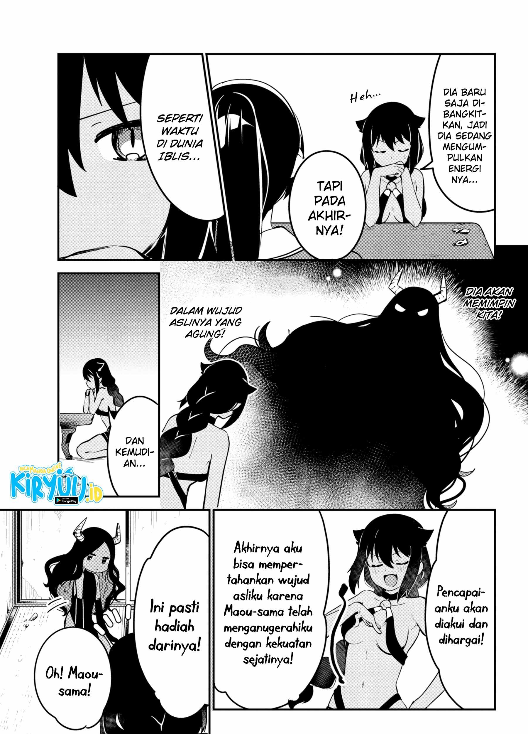 Jahy-sama wa Kujikenai! Chapter 43 Gambar 15