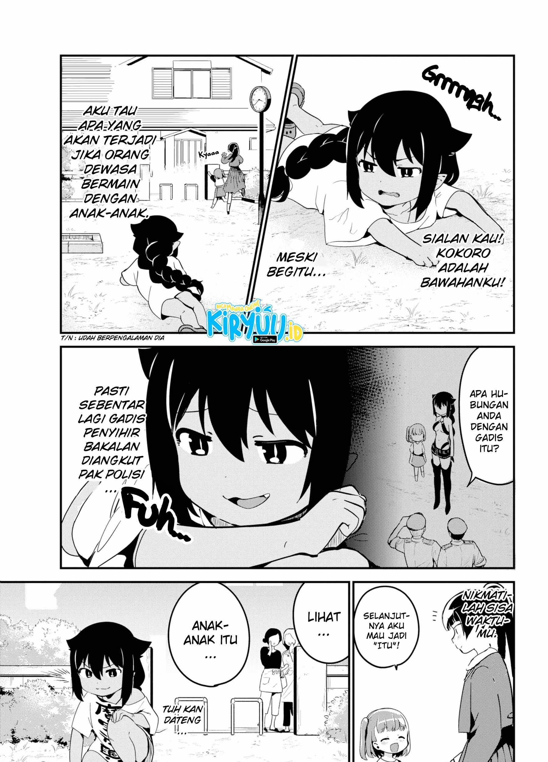Jahy-sama wa Kujikenai! Chapter 44 Gambar 18