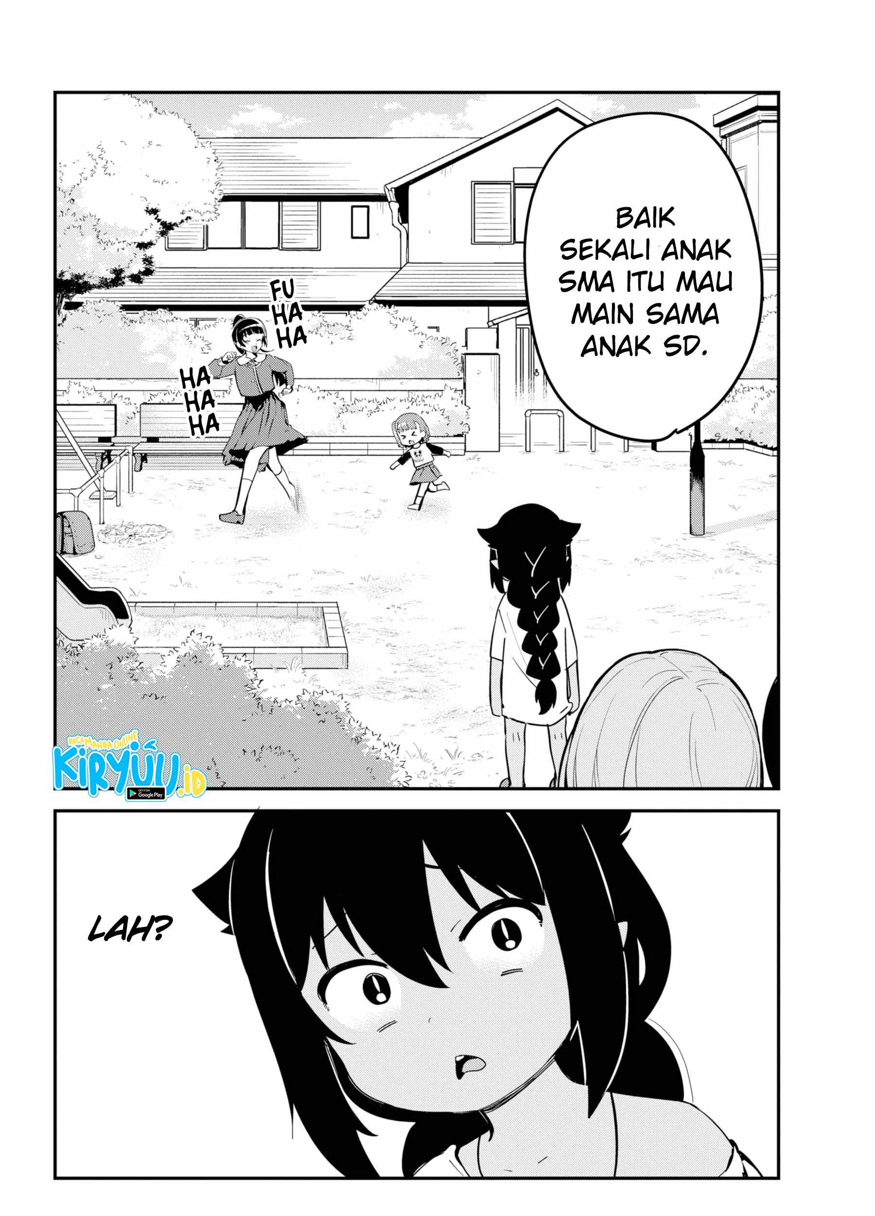 Jahy-sama wa Kujikenai! Chapter 44 Gambar 20