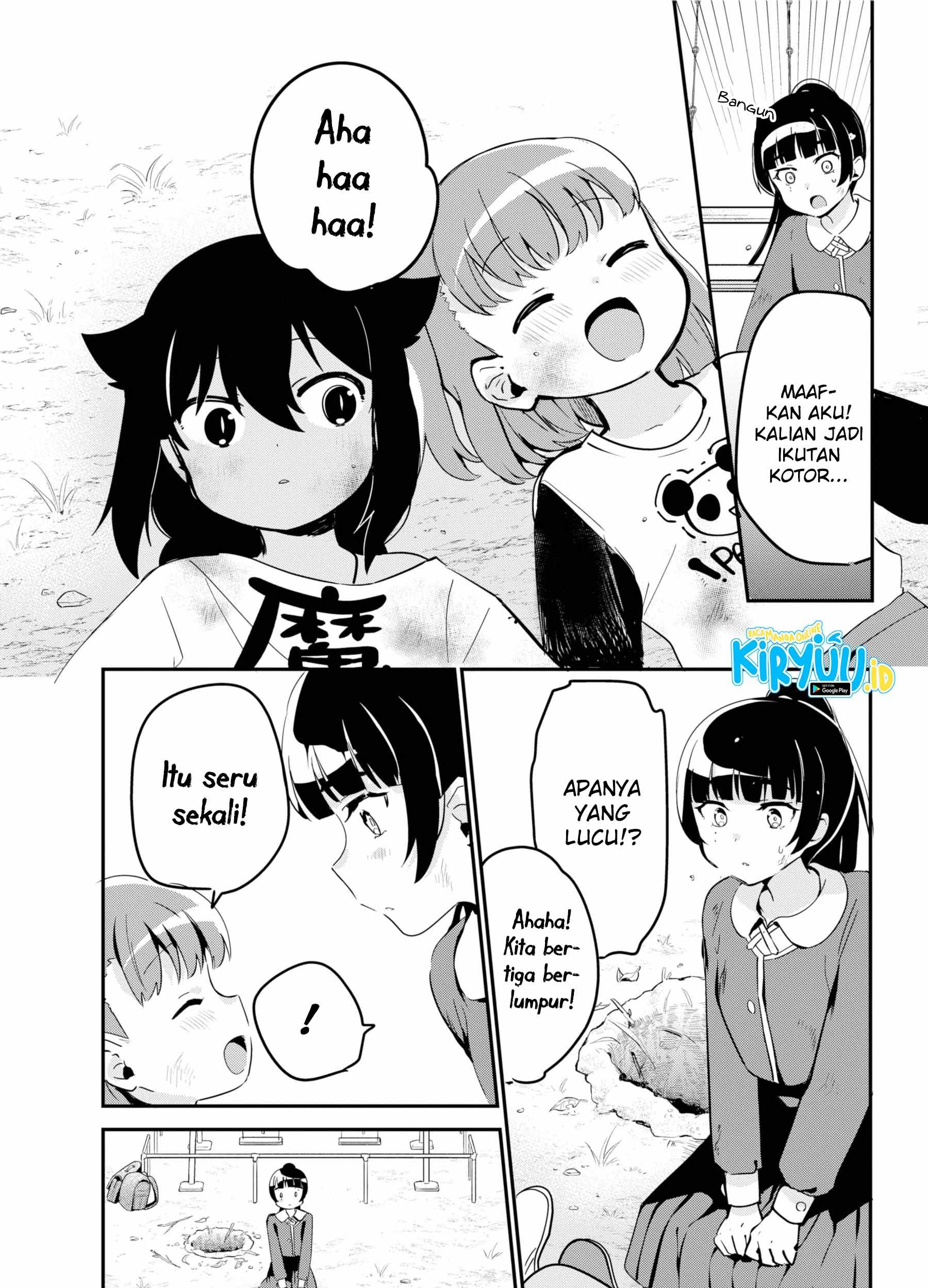 Jahy-sama wa Kujikenai! Chapter 44 Gambar 26