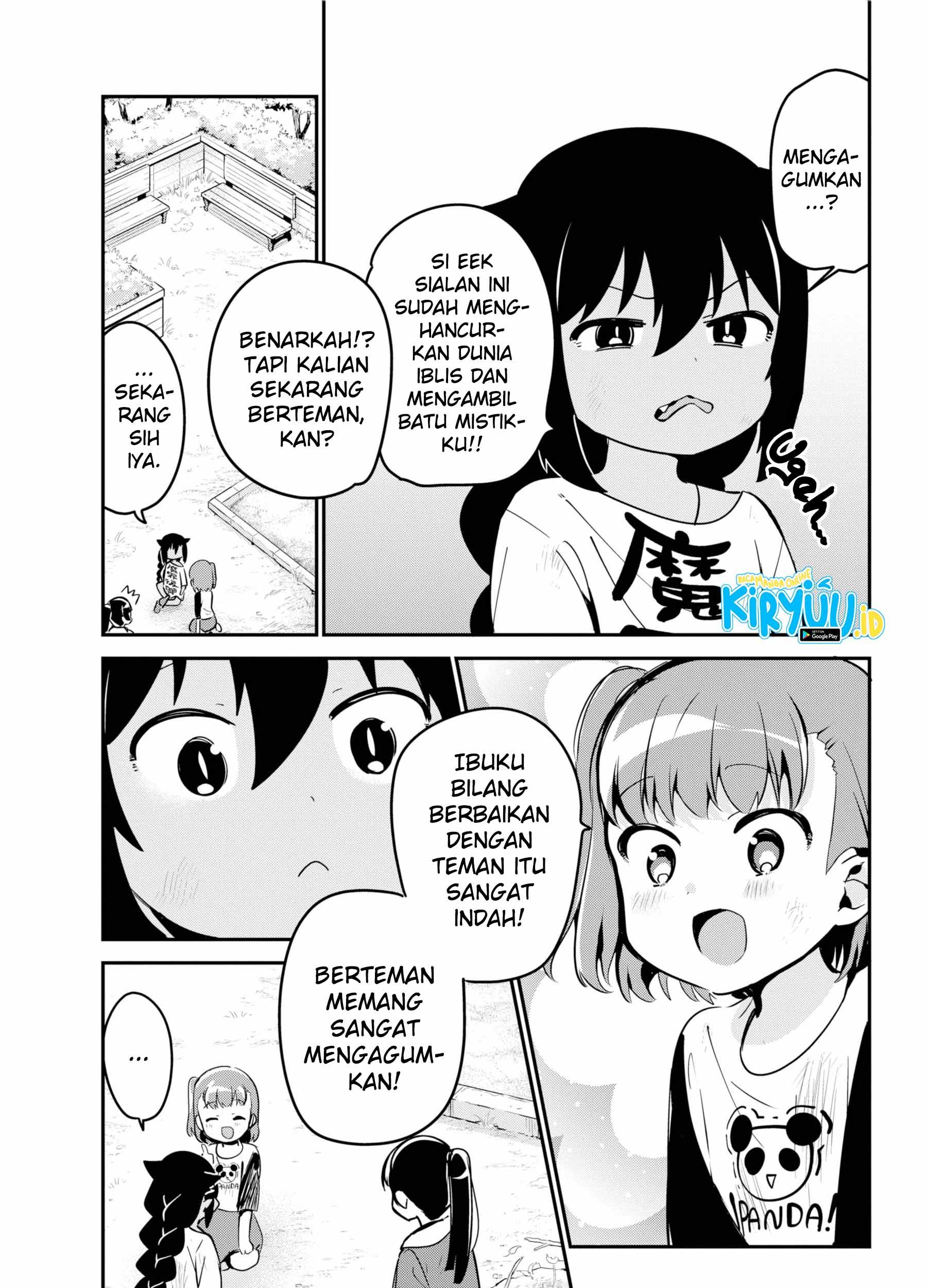 Jahy-sama wa Kujikenai! Chapter 44 Gambar 30