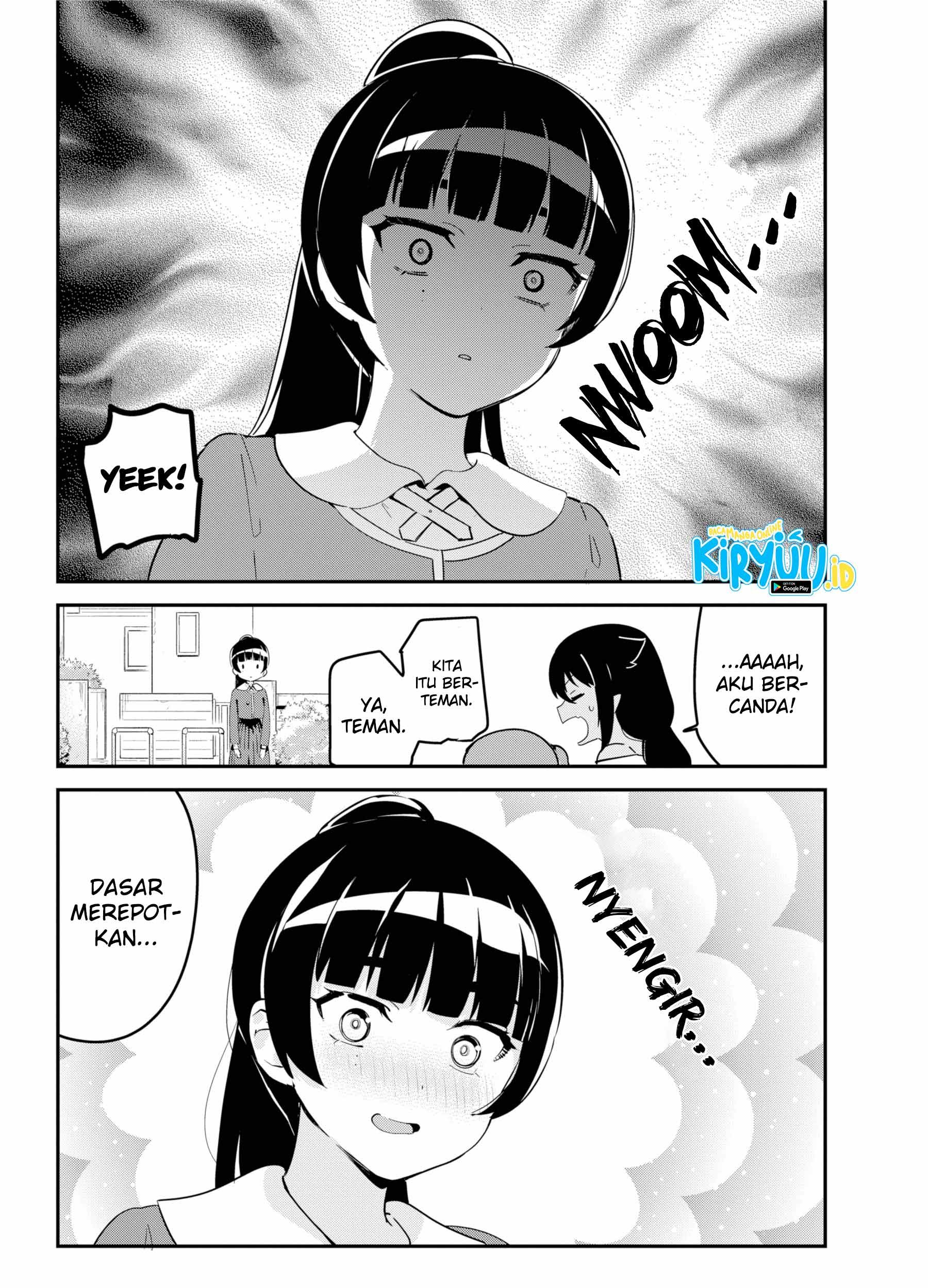 Jahy-sama wa Kujikenai! Chapter 44 Gambar 12