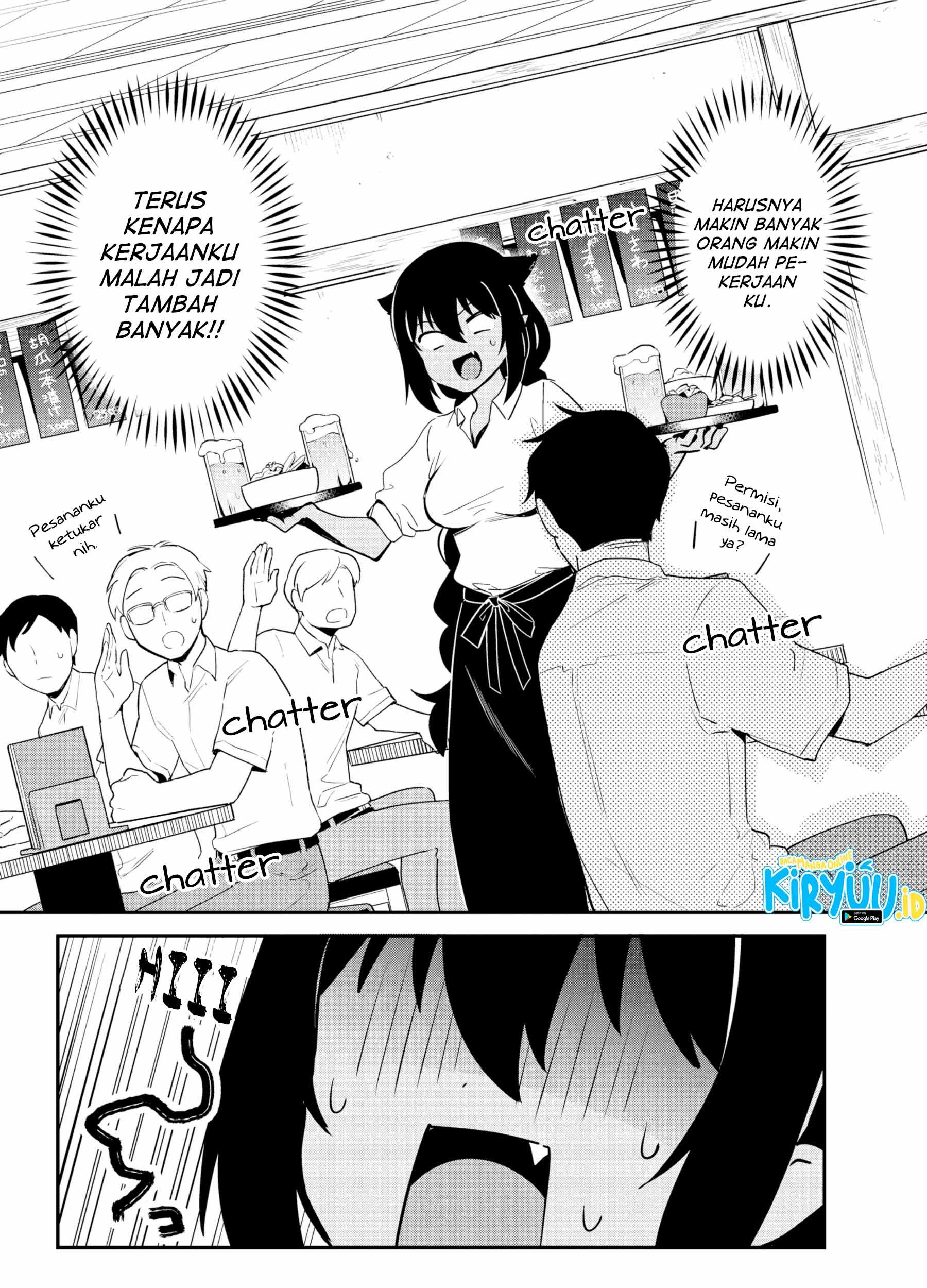 Jahy-sama wa Kujikenai! Chapter 45 Gambar 20