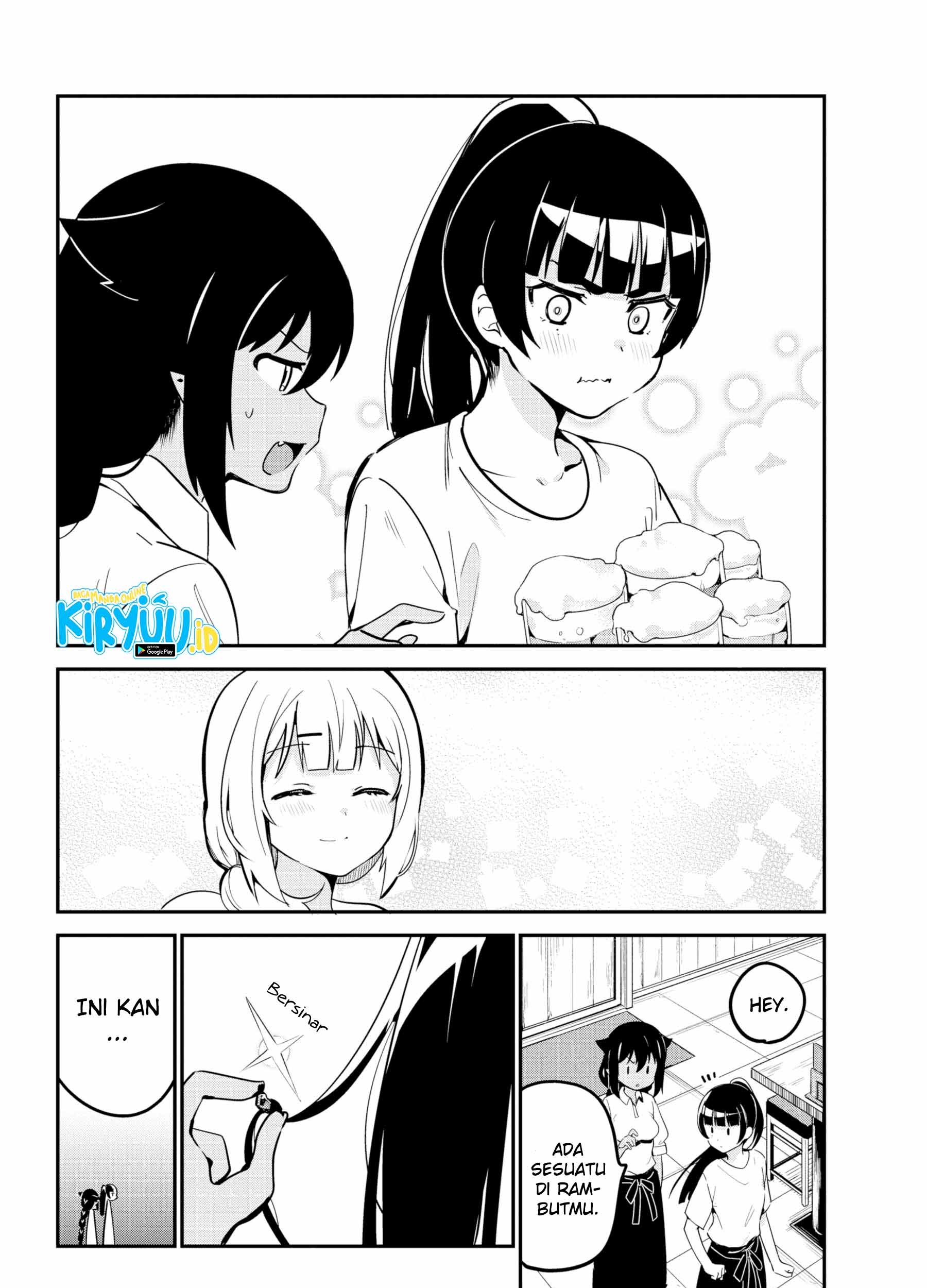 Jahy-sama wa Kujikenai! Chapter 45 Gambar 28