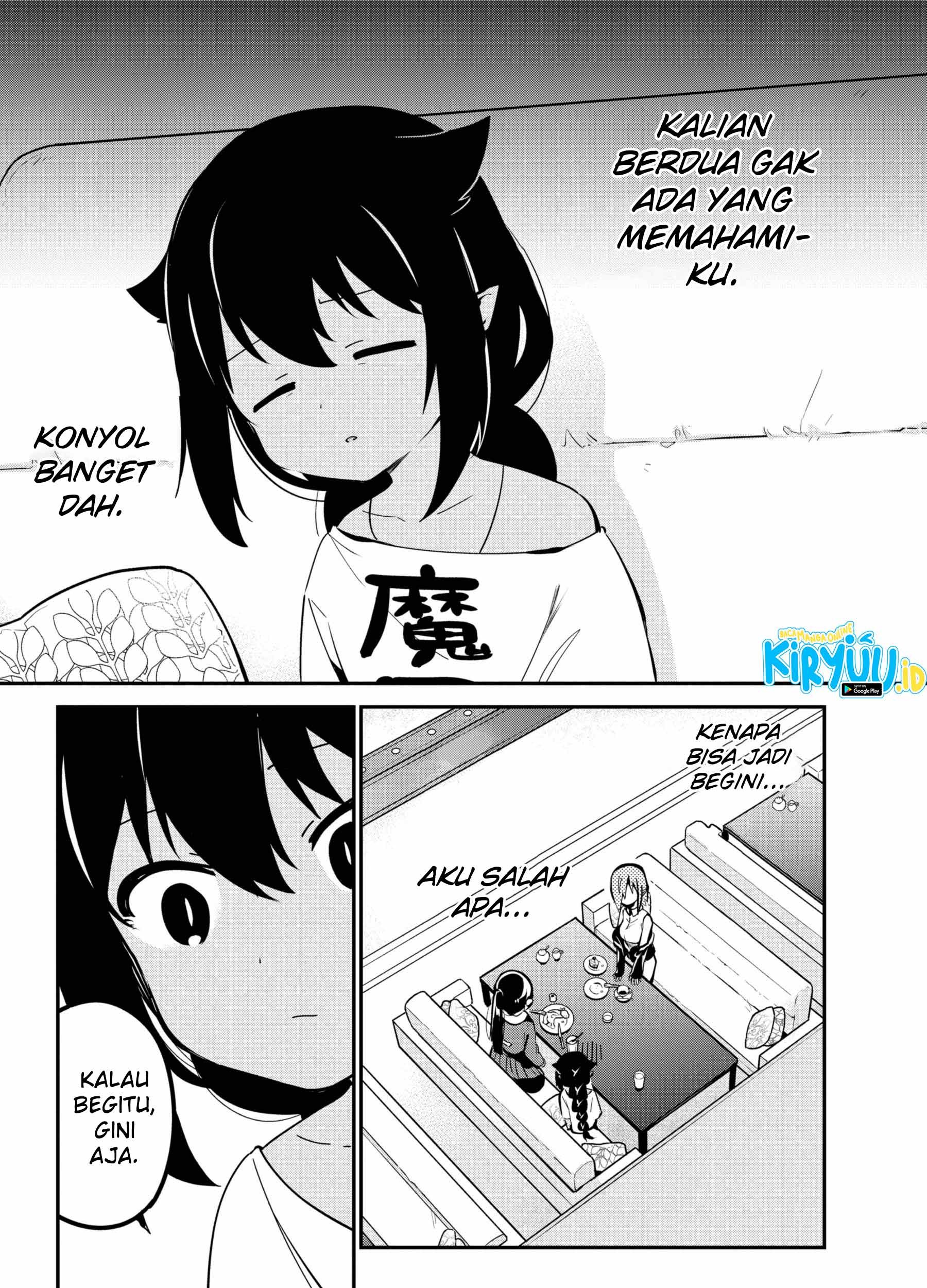 Jahy-sama wa Kujikenai! Chapter 46 Gambar 20