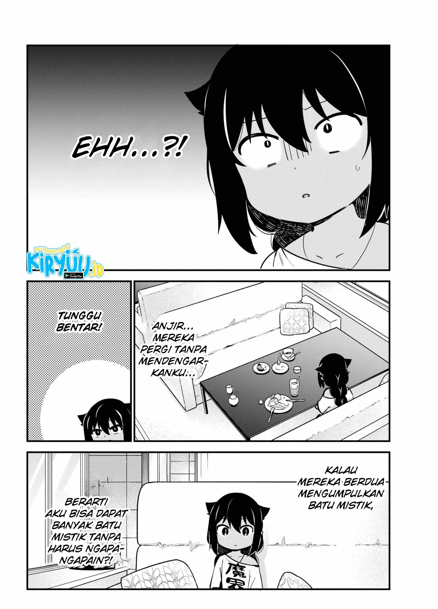 Jahy-sama wa Kujikenai! Chapter 46 Gambar 28