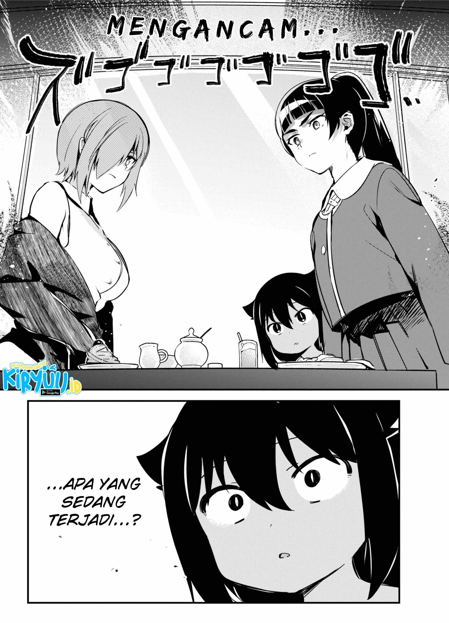 Jahy-sama wa Kujikenai! Chapter 46 Gambar 16