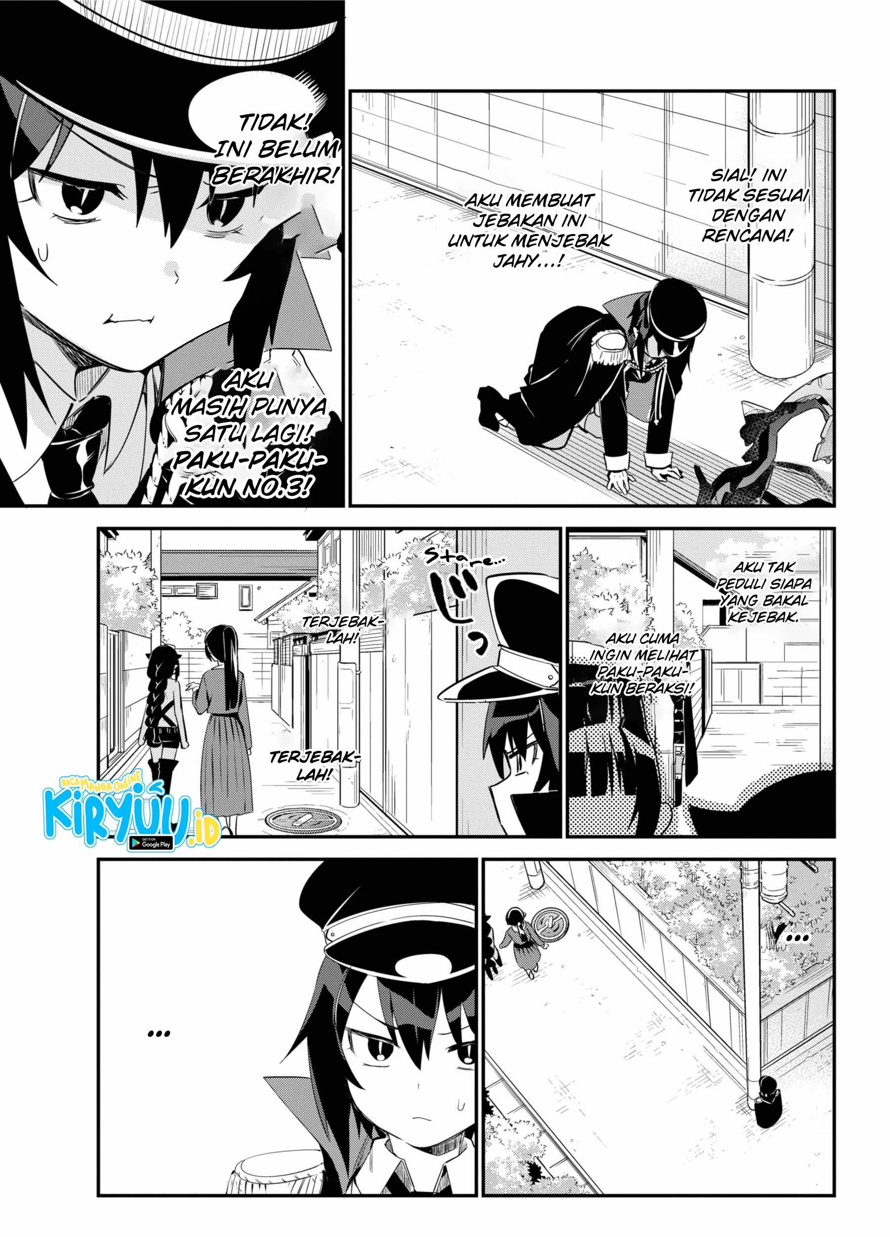 Jahy-sama wa Kujikenai! Chapter 47 Gambar 26