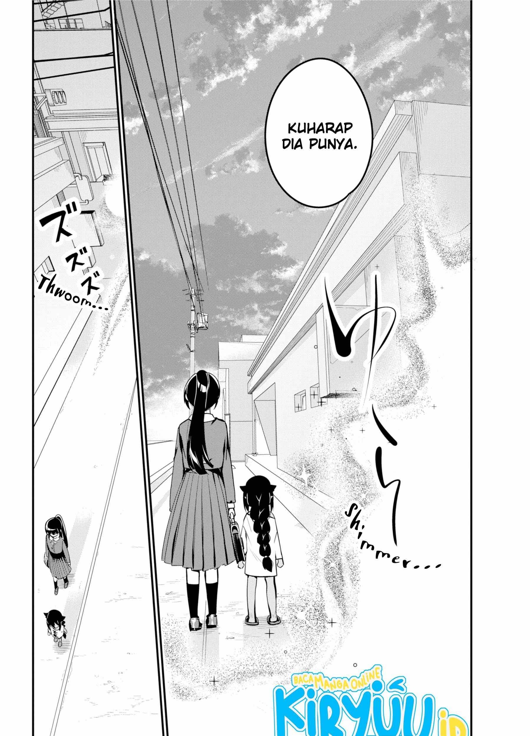 Jahy-sama wa Kujikenai! Chapter 48 Gambar 24