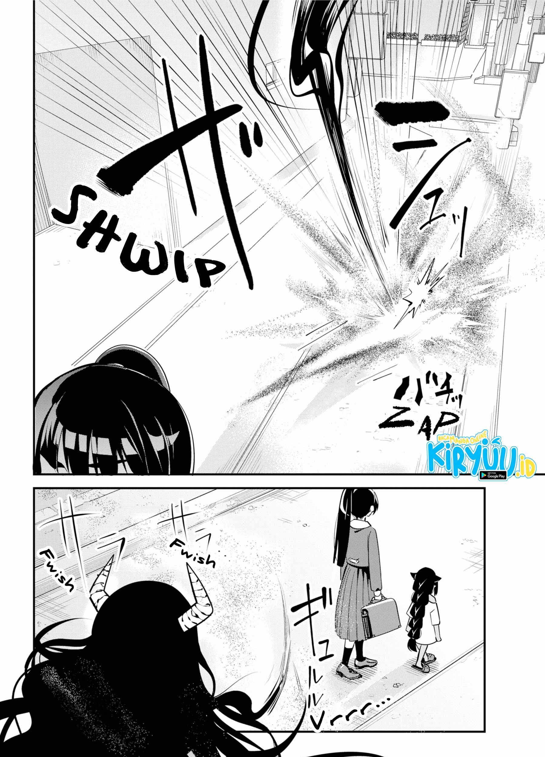 Jahy-sama wa Kujikenai! Chapter 48 Gambar 28