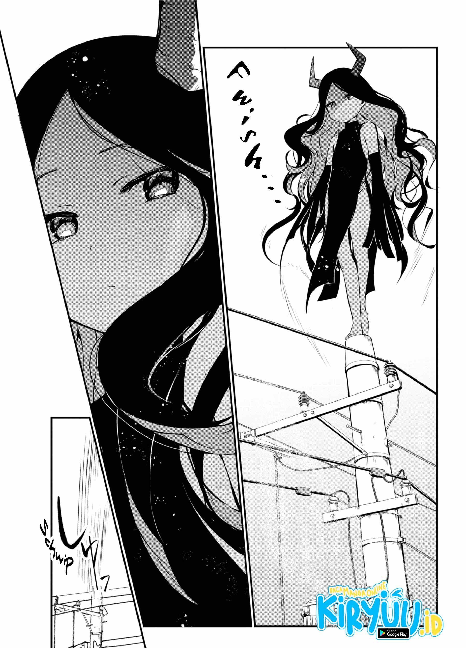 Jahy-sama wa Kujikenai! Chapter 48 Gambar 30