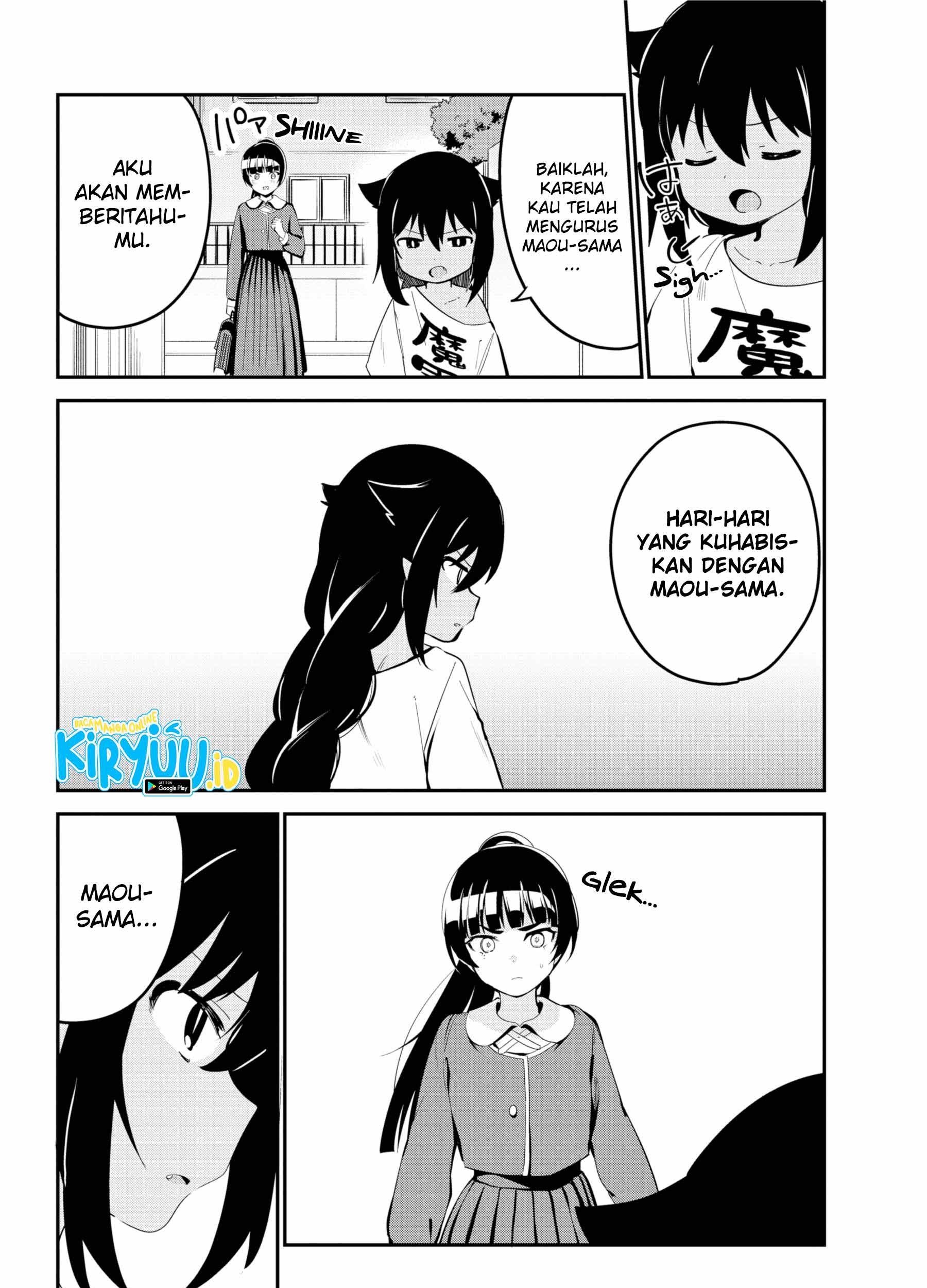 Jahy-sama wa Kujikenai! Chapter 48 Gambar 8