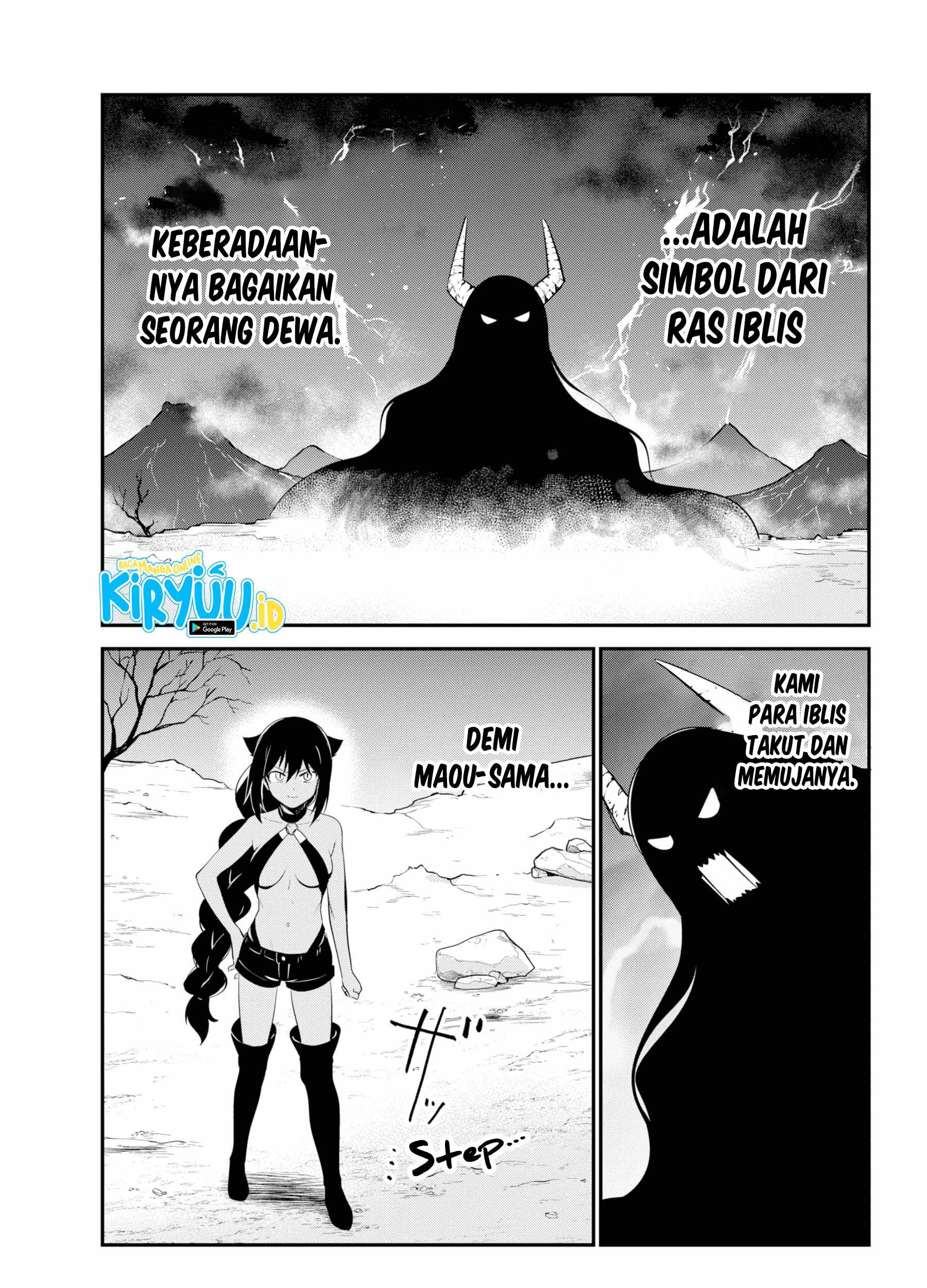 Jahy-sama wa Kujikenai! Chapter 48 Gambar 10
