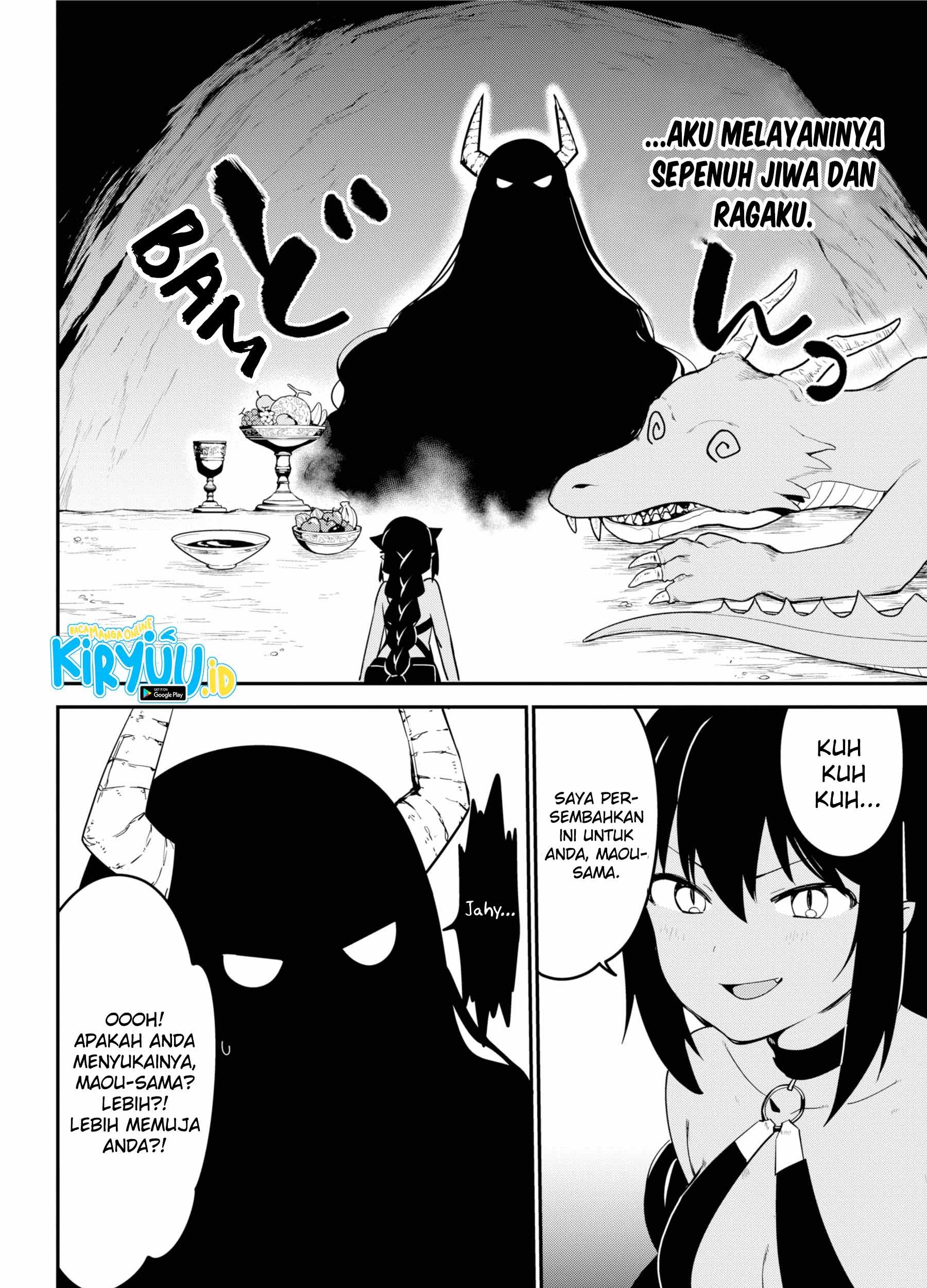 Jahy-sama wa Kujikenai! Chapter 48 Gambar 12