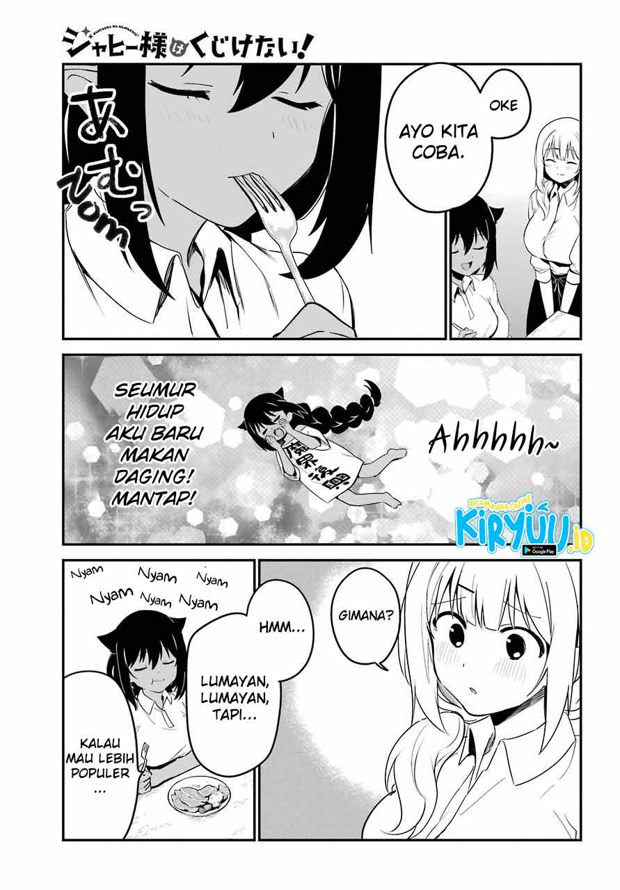 Jahy-sama wa Kujikenai! Chapter 49 Gambar 10