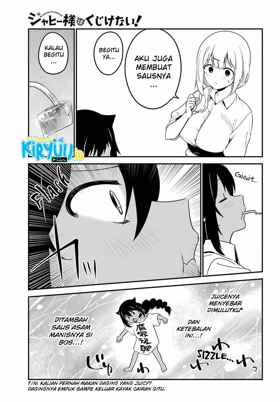 Jahy-sama wa Kujikenai! Chapter 49 Gambar 14