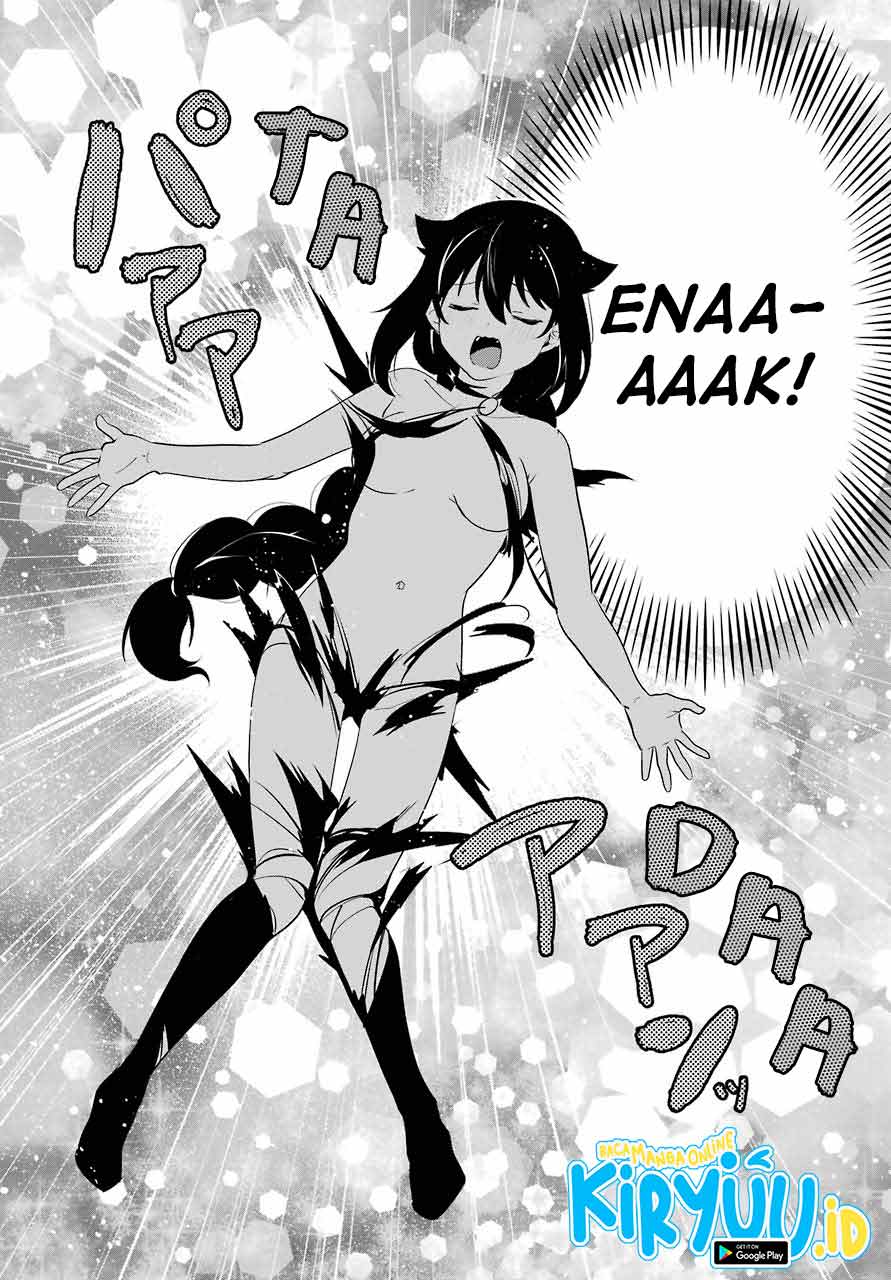 Jahy-sama wa Kujikenai! Chapter 49 Gambar 15