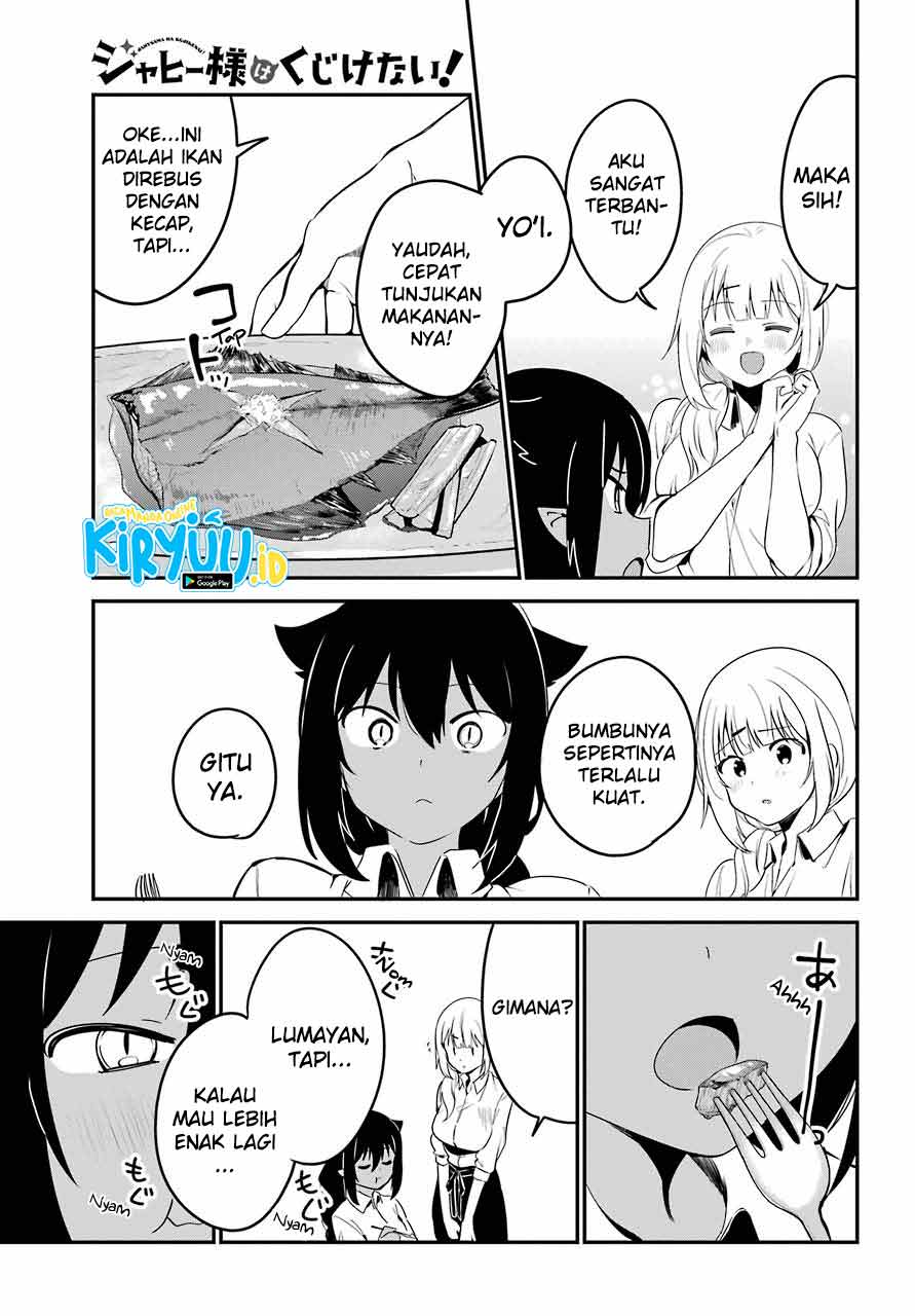 Jahy-sama wa Kujikenai! Chapter 49 Gambar 6