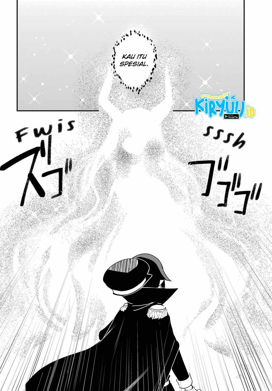 Jahy-sama wa Kujikenai! Chapter 50 Gambar 11