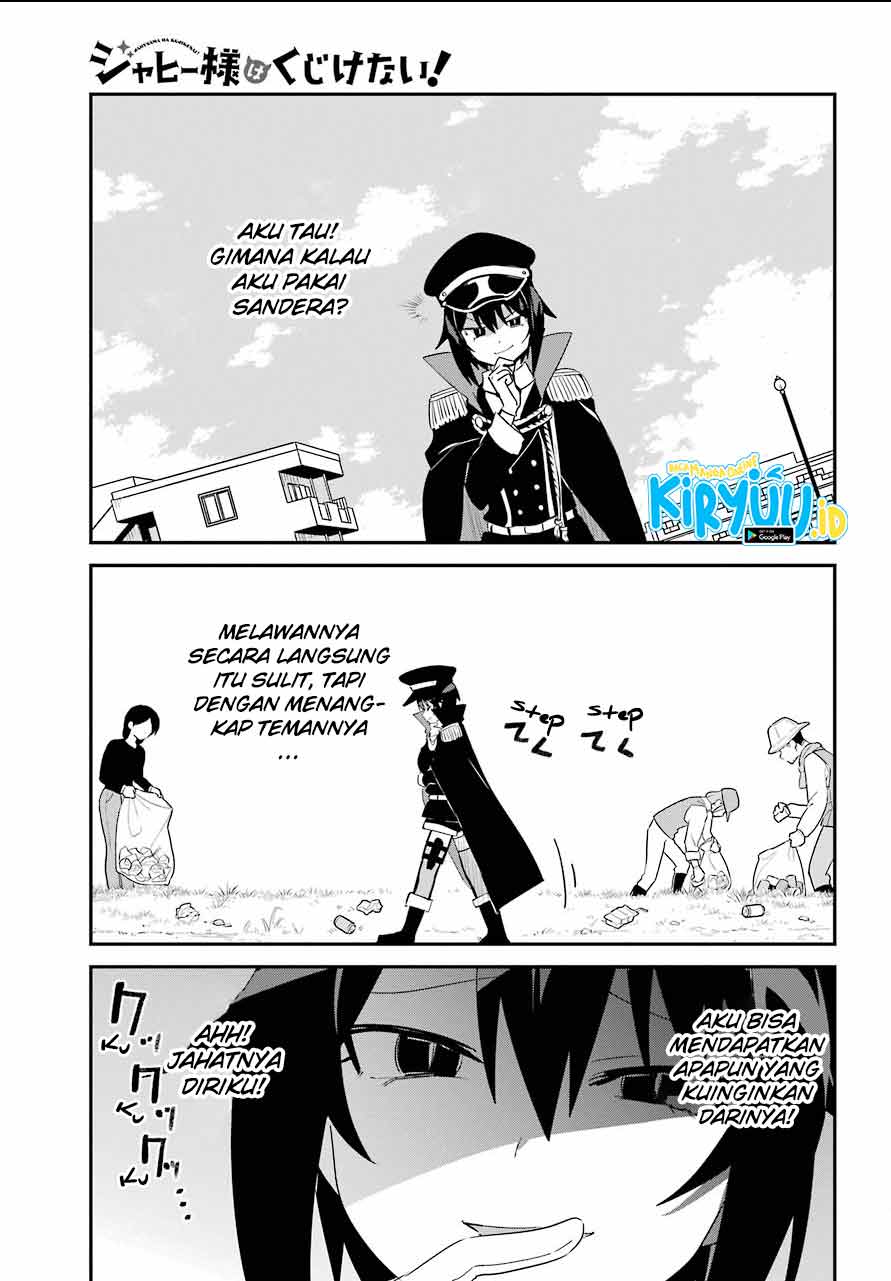 Jahy-sama wa Kujikenai! Chapter 50 Gambar 4