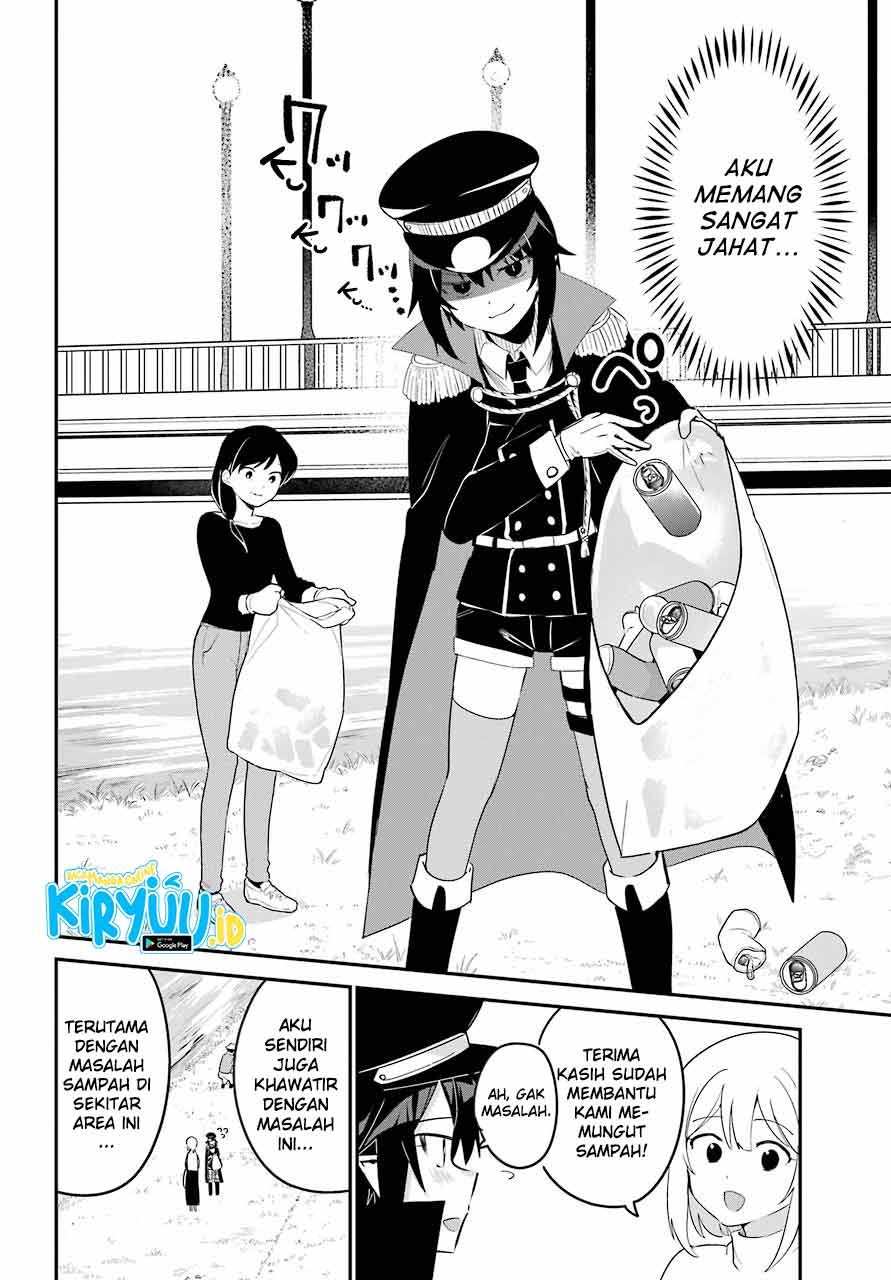 Jahy-sama wa Kujikenai! Chapter 50 Gambar 5