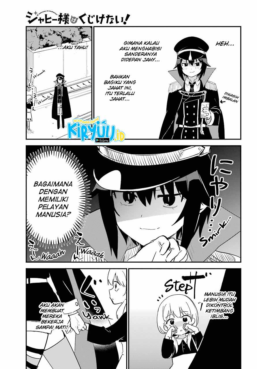 Jahy-sama wa Kujikenai! Chapter 50 Gambar 6
