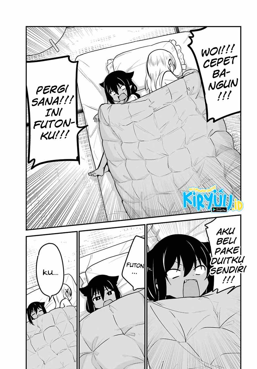 Jahy-sama wa Kujikenai! Chapter 51 Gambar 15