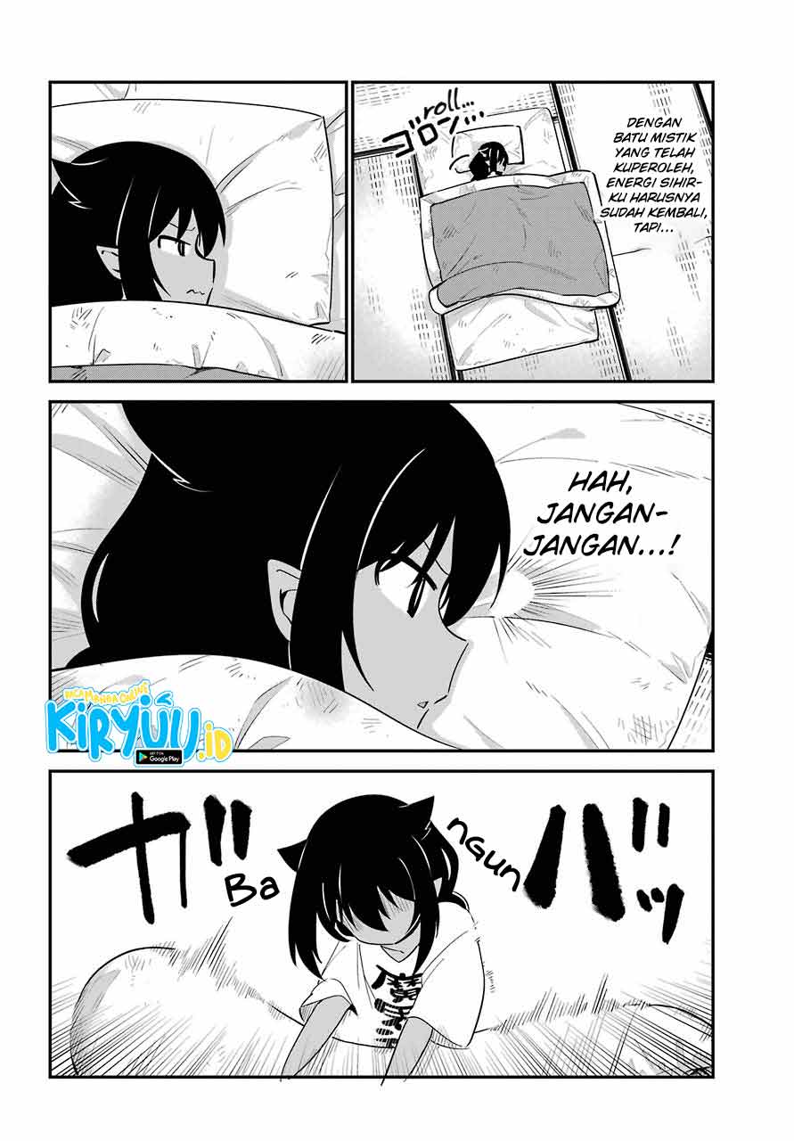 Jahy-sama wa Kujikenai! Chapter 51 Gambar 4