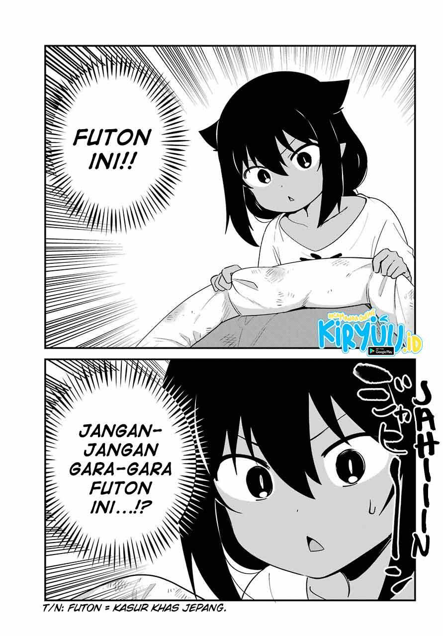 Jahy-sama wa Kujikenai! Chapter 51 Gambar 5